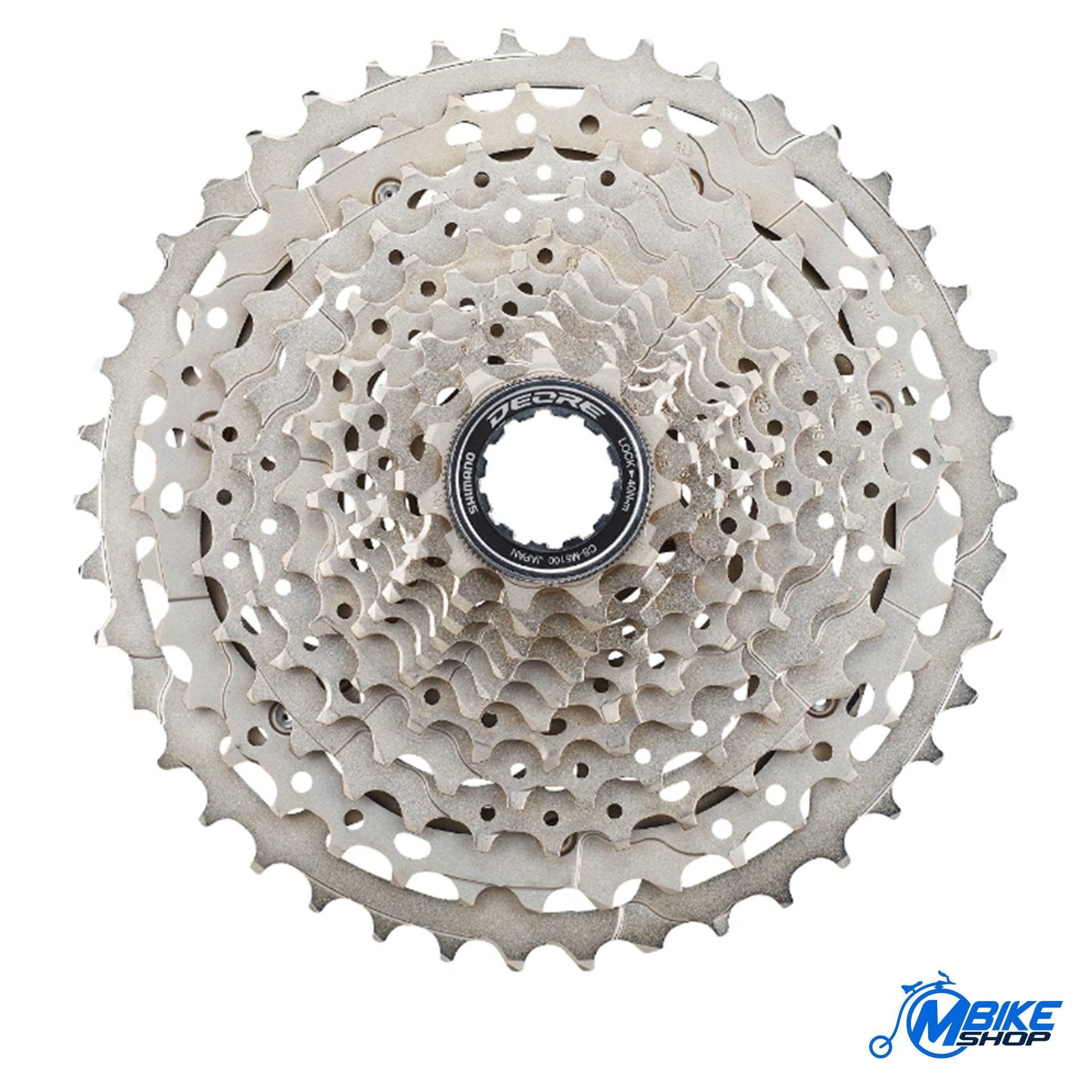 Kasetni lančanik SHIMANO CS-M5100-11 Deore 11 brzina 11-51T