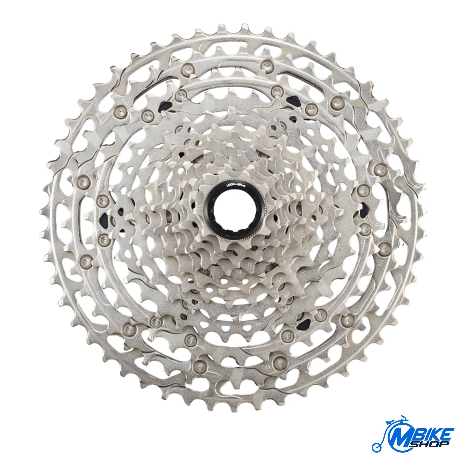 Kasetni lančanik SHIMANO CS-M6100-12 Deore 12 brzina Hyperglide+ 10-51T