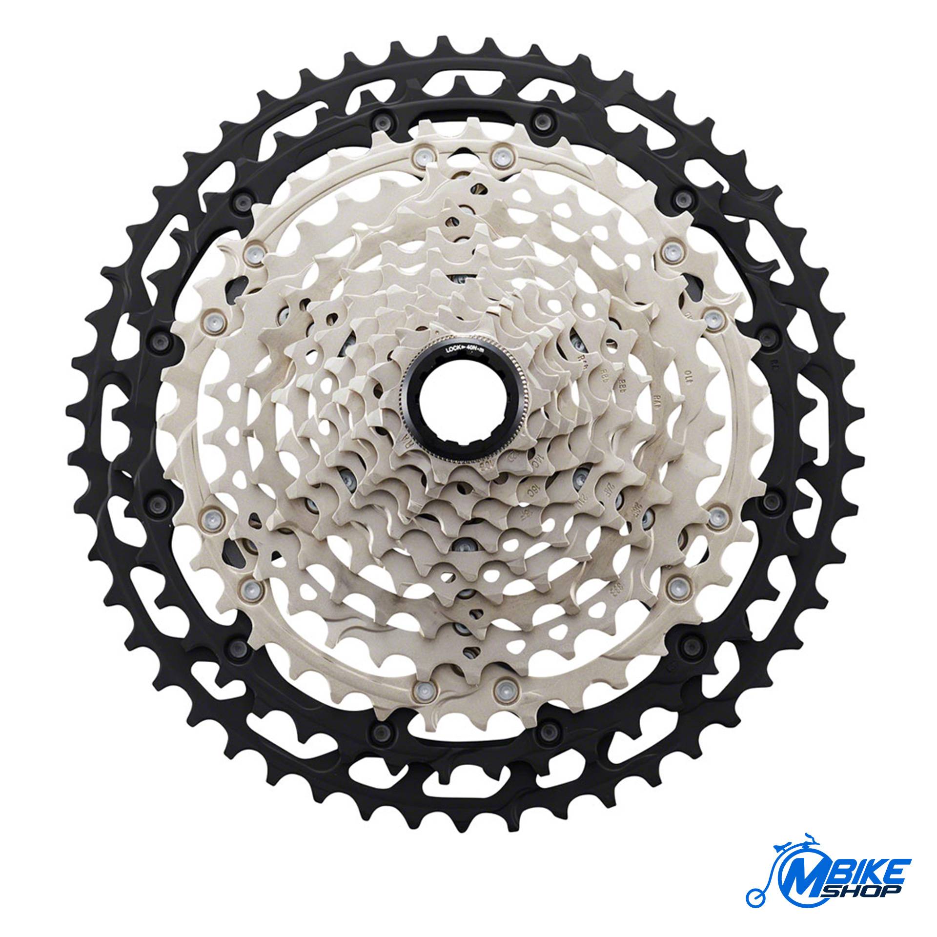 Kasetni lančanik SHIMANO Deore XT CS-M8100-12 12 brzina Hyperglide+