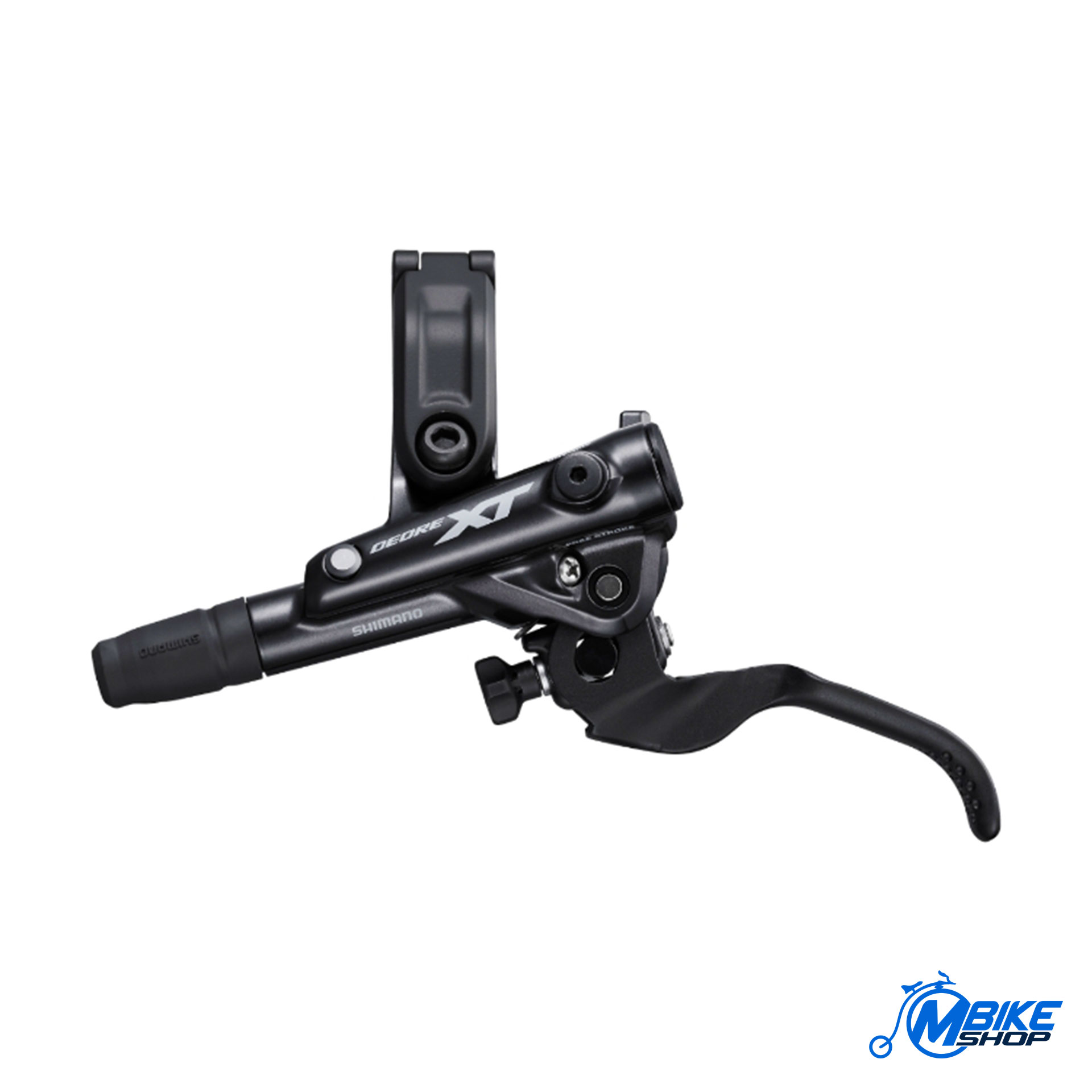 Kočnica SHIMANO XT BL-M8100(R) BR-M8120(R) resin pad (FIN) 1700mm