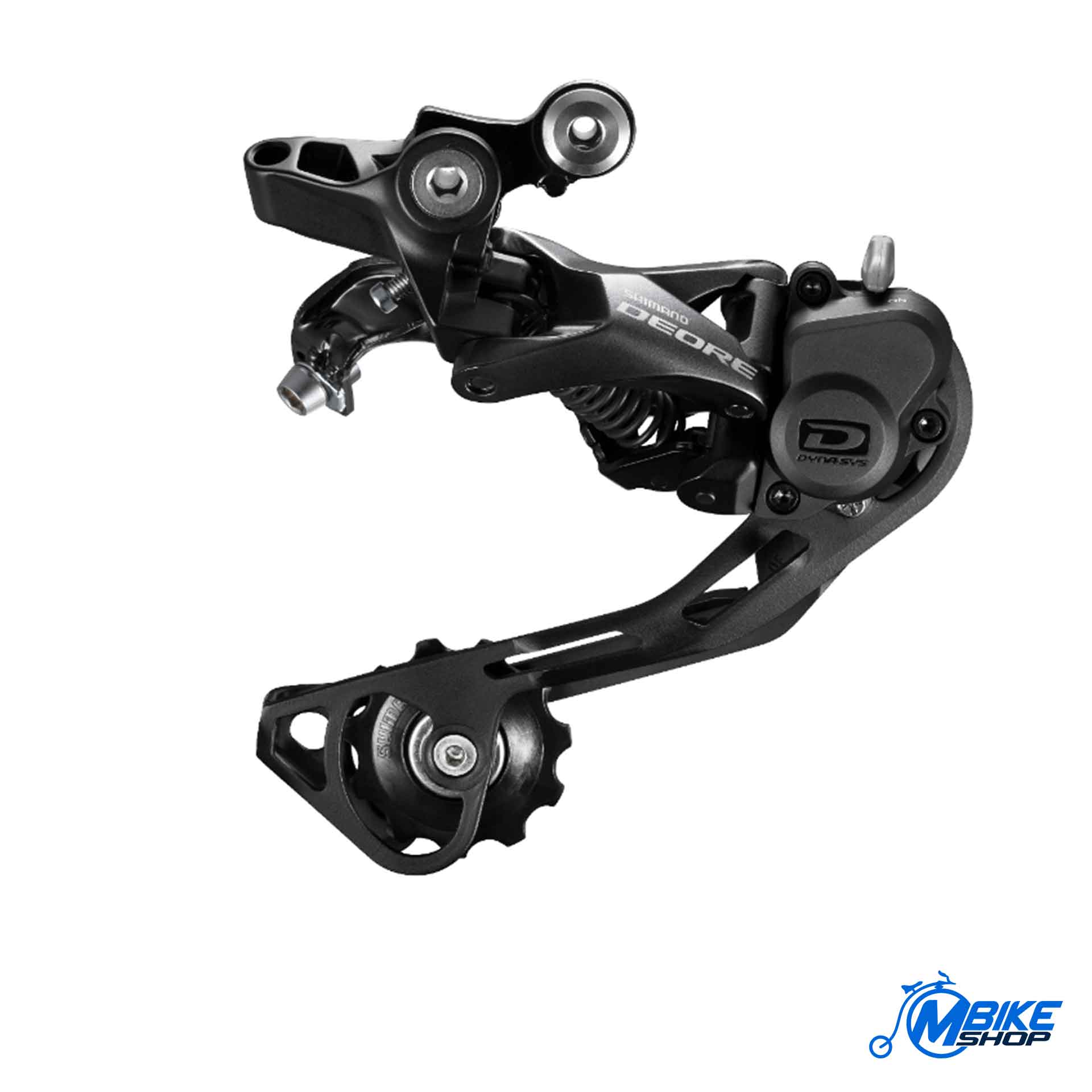 Mjenjač zadnji SHIMANO Deore RD-M6000 SGS 10 brzina