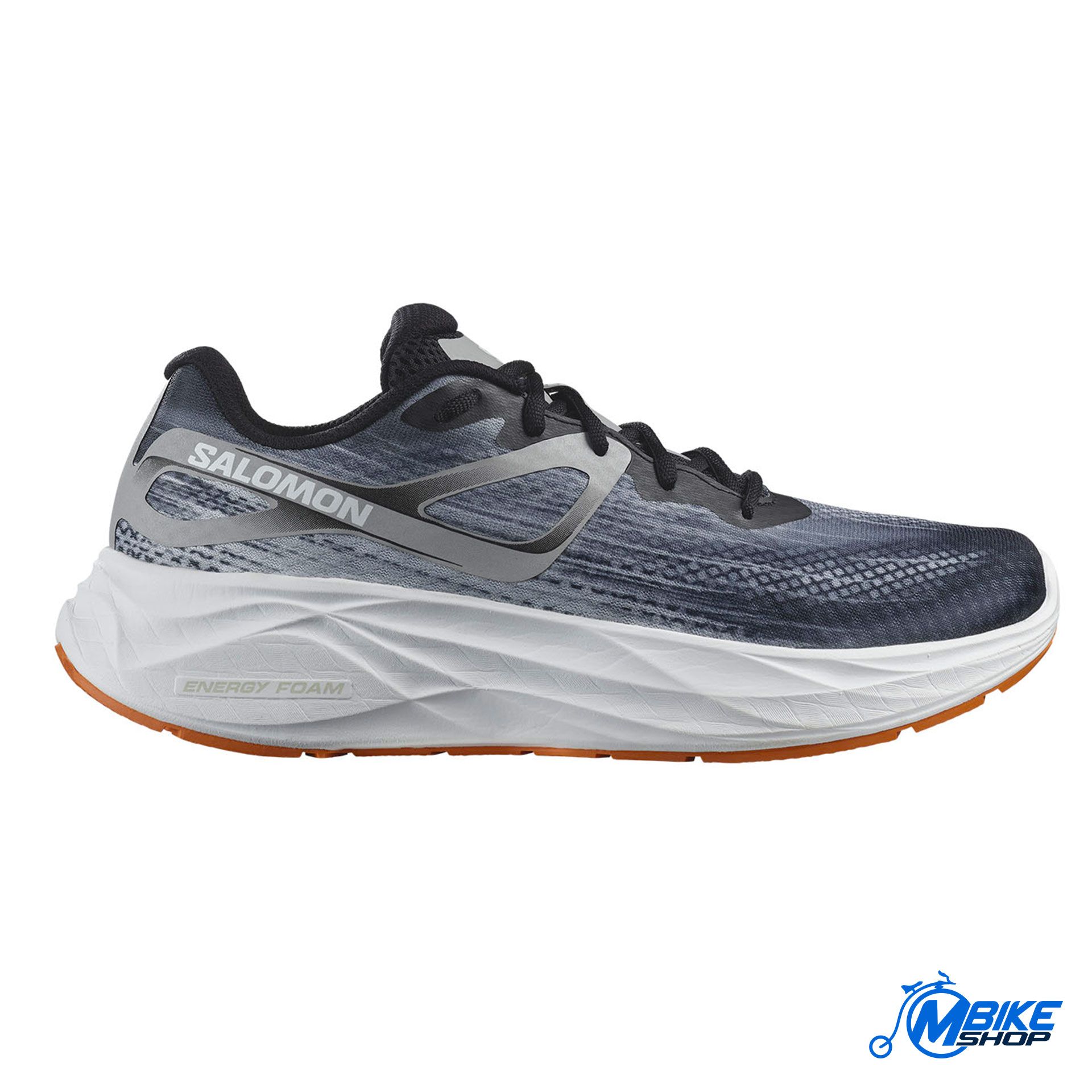 Patike SALOMON Aero Glide Black/Alloy/Coral Gold