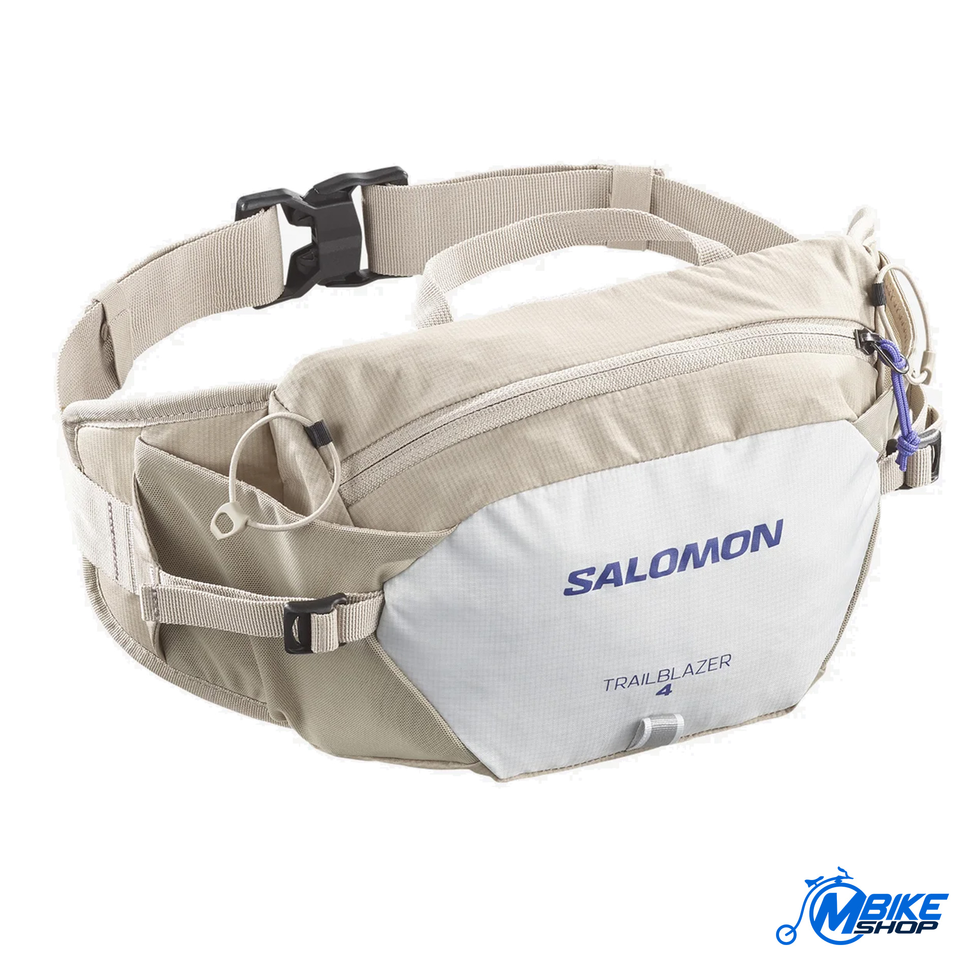 Pojas SALOMON Trailblazer Vintage Khaki/Glacier Gray