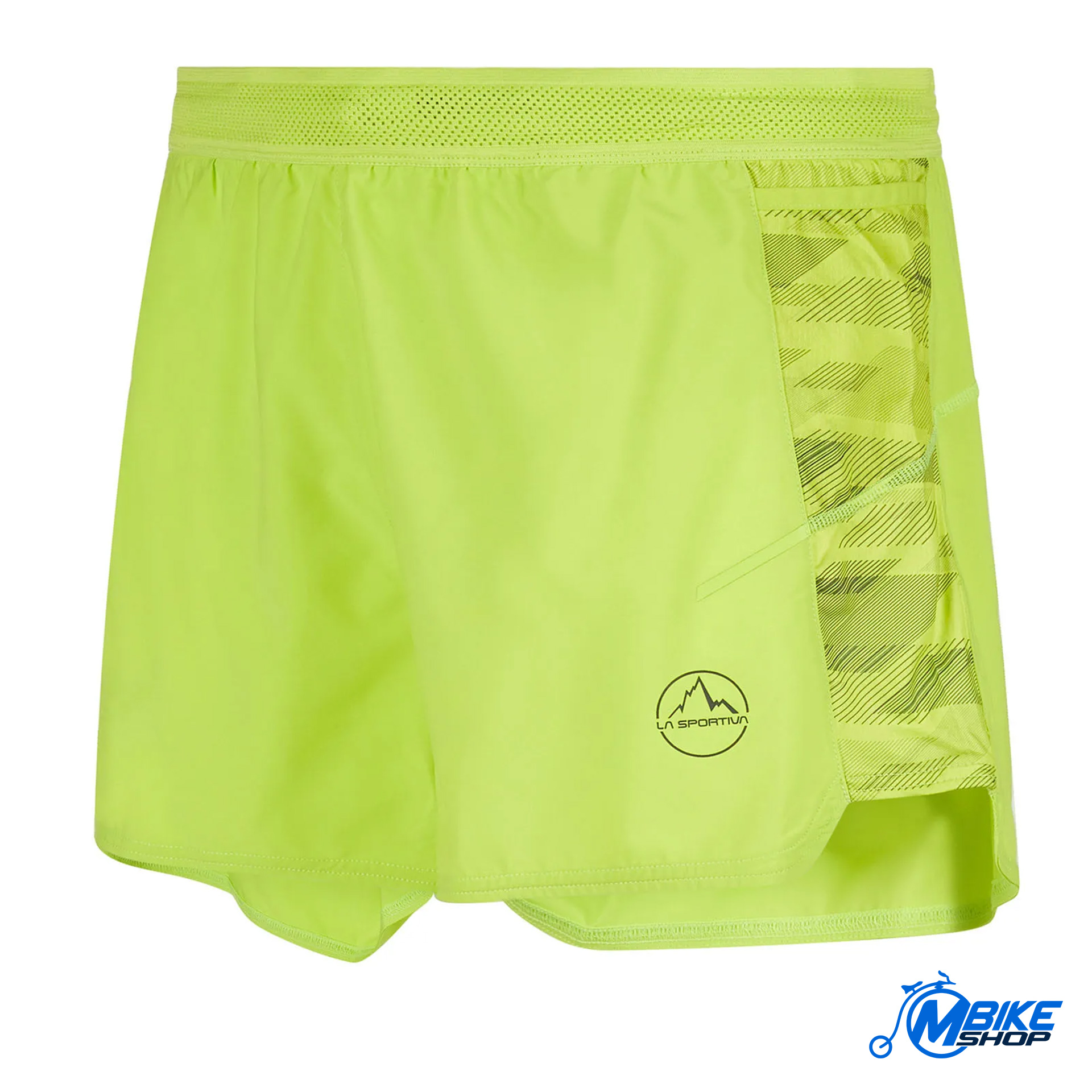Šorc LA SPORTIVA Auster Lime Punch