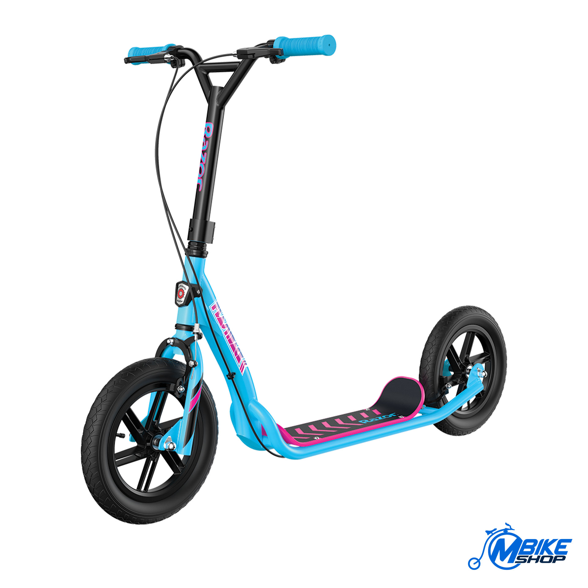 Romobil RAZOR Kids Flashback BMX Style Kick Blue