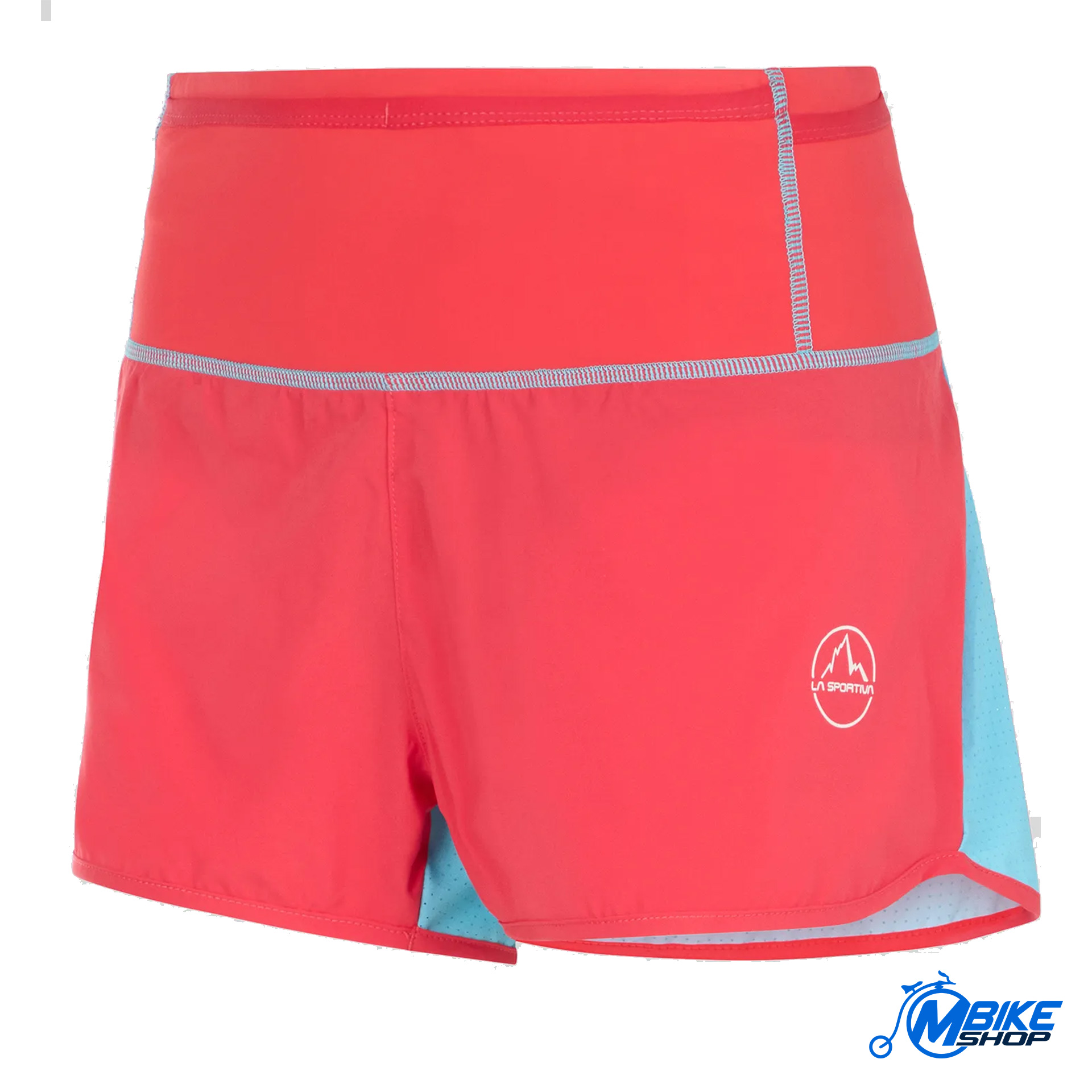 Ženski šorc LA SPORTIVA Vector Hibiscus/Malibu Blue