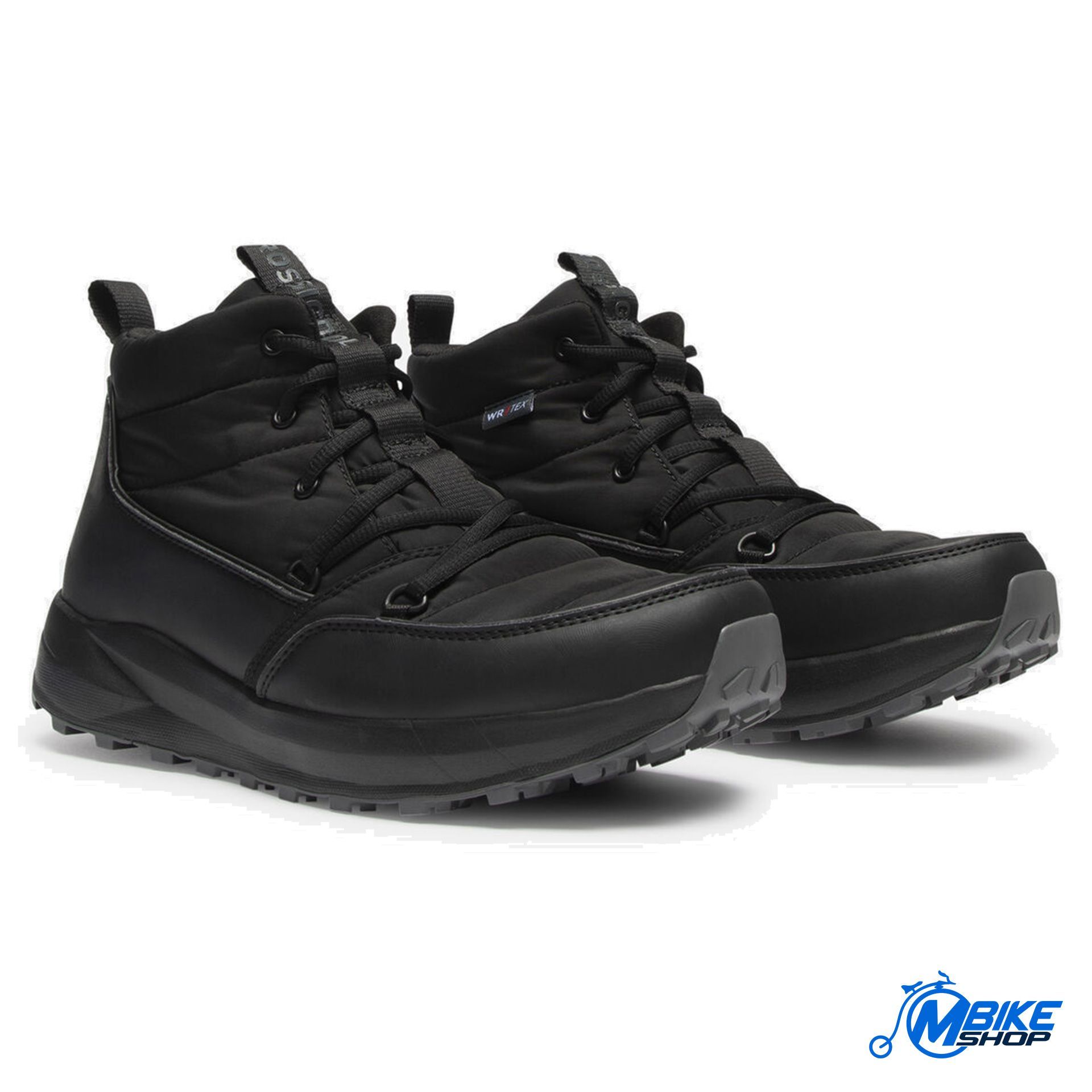 Gojzerice ROSSIGNOL Rossi Resort Waterproof Black 2.0