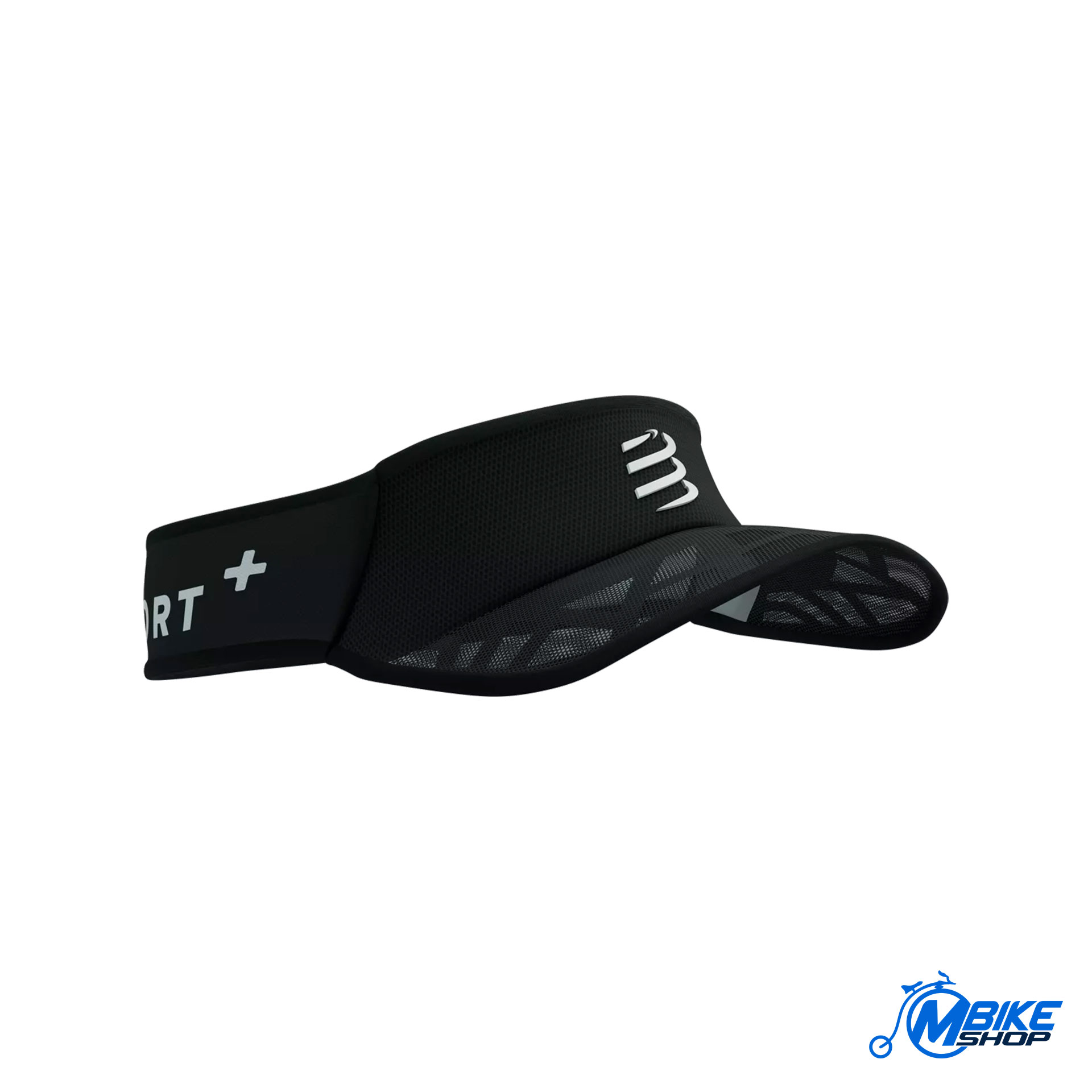 Kačket COMPRESSPORT Ultralight White