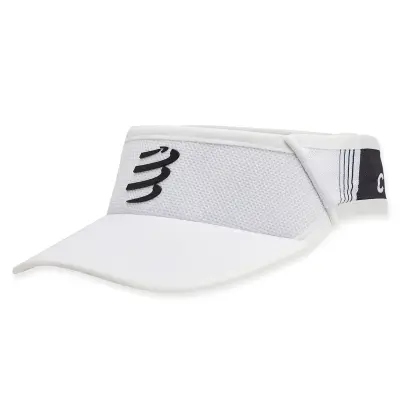 Kačket COMPRESSPORT Ultralight White