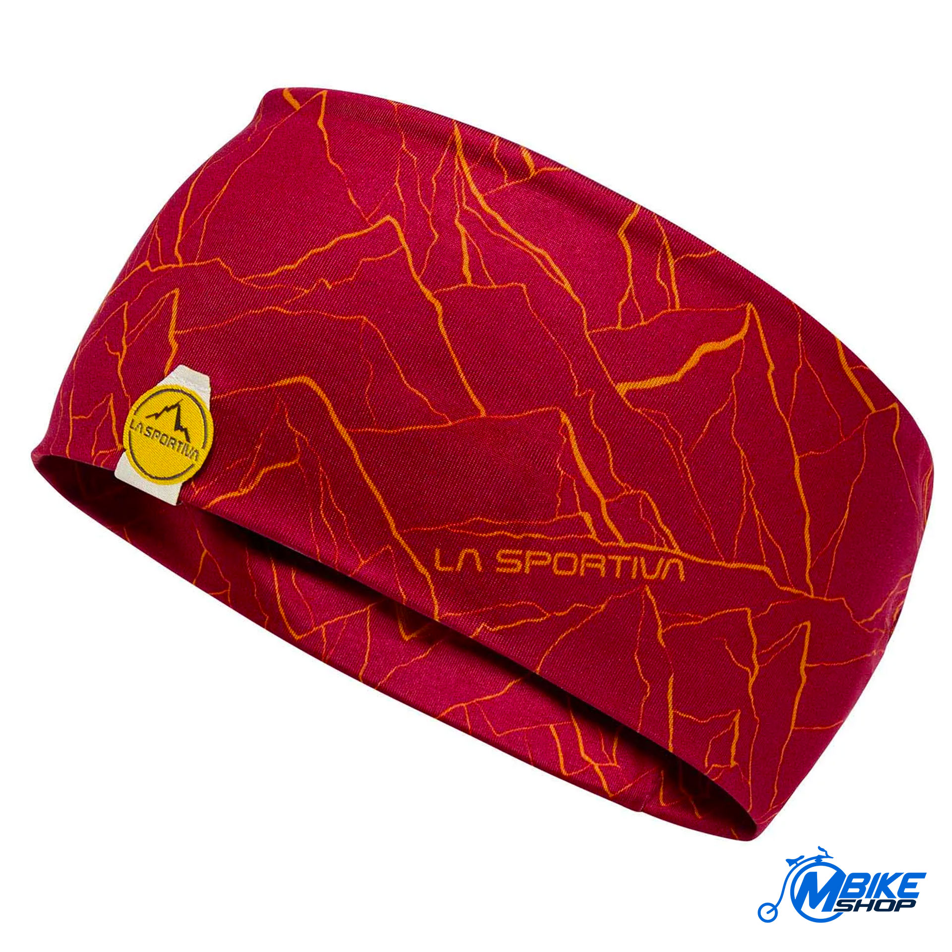 Traka za glavu LA SPORTIVA Mountain Sangna/Hawaiian Sun S