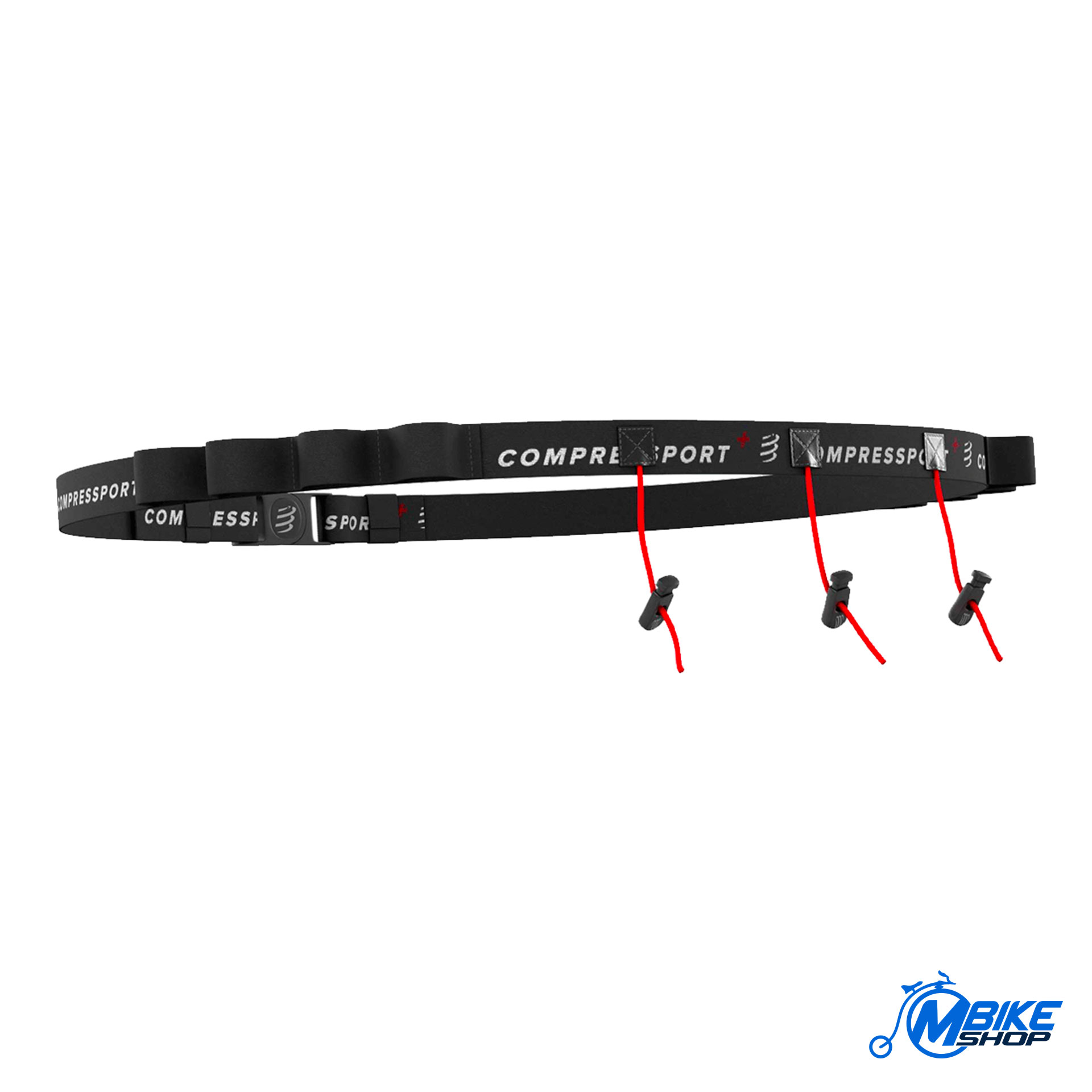 Pojas COMPRESSPORT Race Black