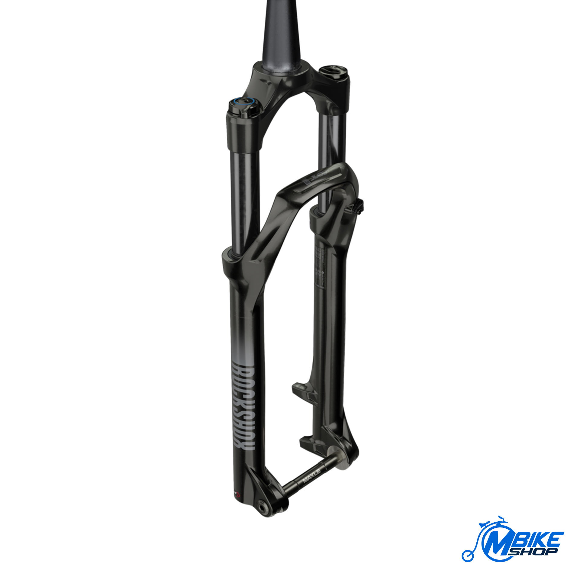 Amortizer ROCKSHOX AM FS Judy Silver TK 29 SB 120 Black FB 51 A3