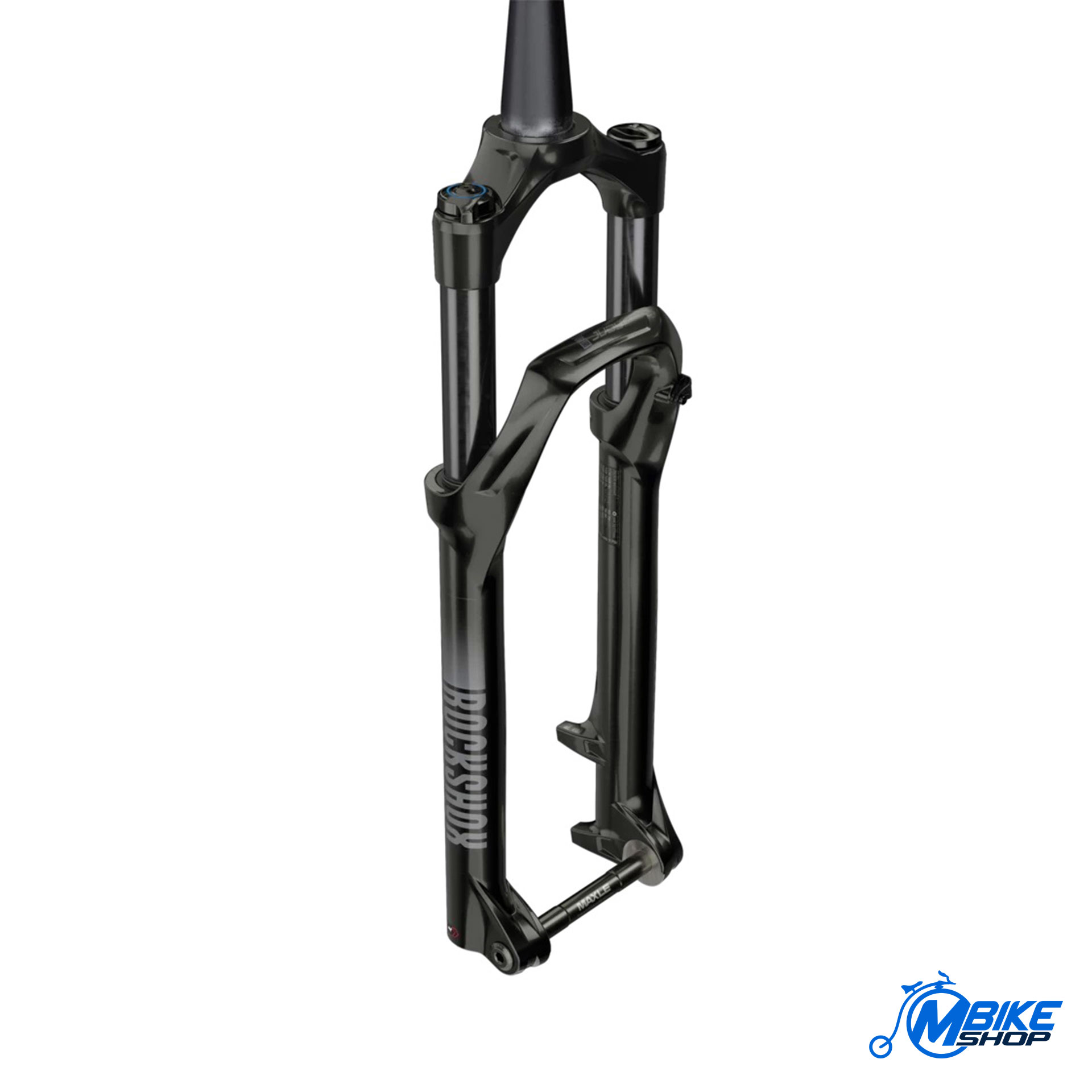 Amortizer ROCKSHOX AM FS Judy Silver TZK R 27.5 Q 100 Blk FB 42mm
