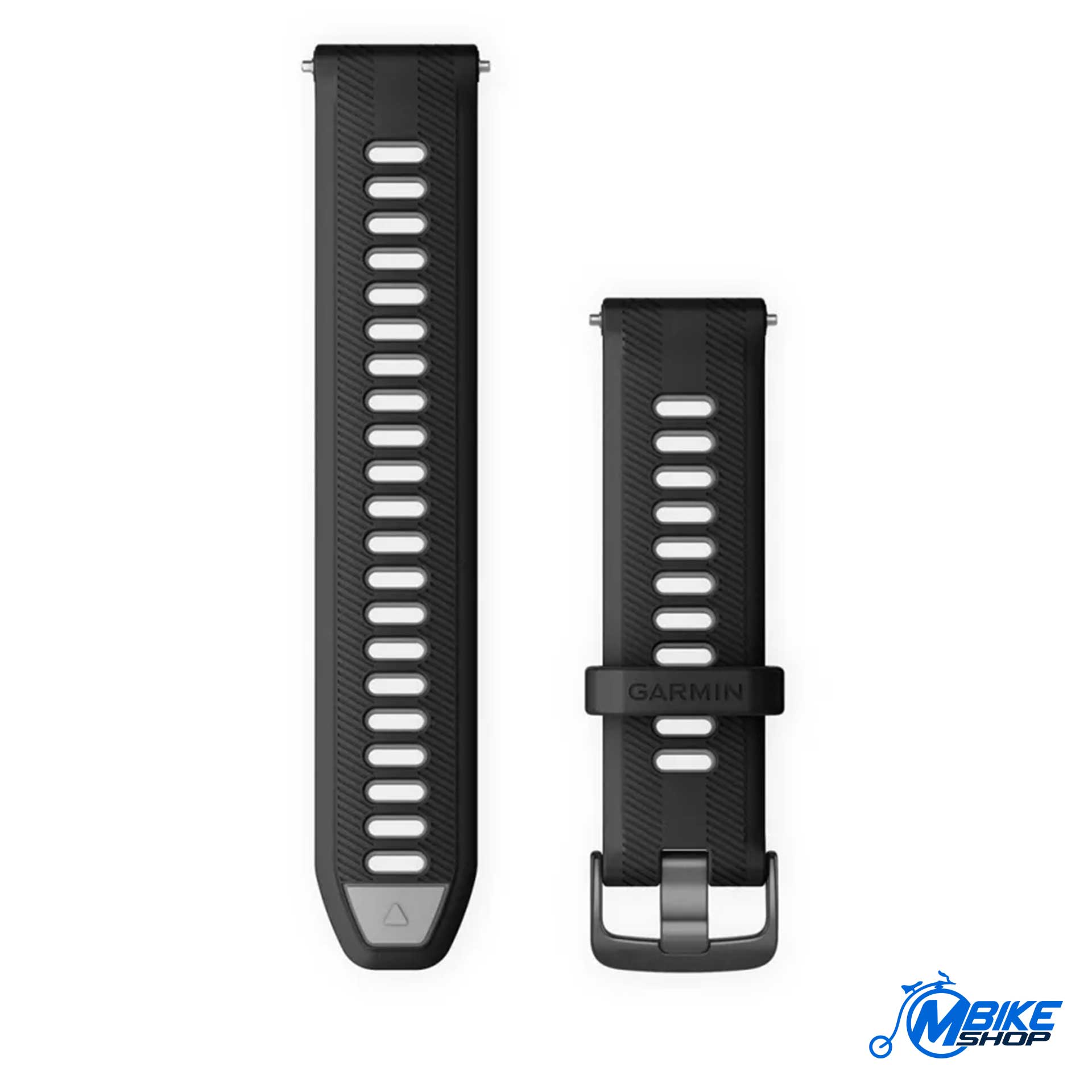 GARMIN Kaiš za Forerunner 965 Original Black/Gray
