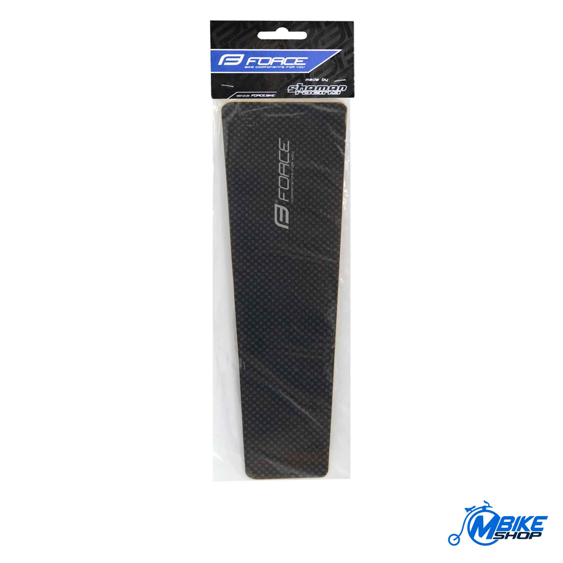 Štitnik lanca FORCE Protector Lagre Size Carbon