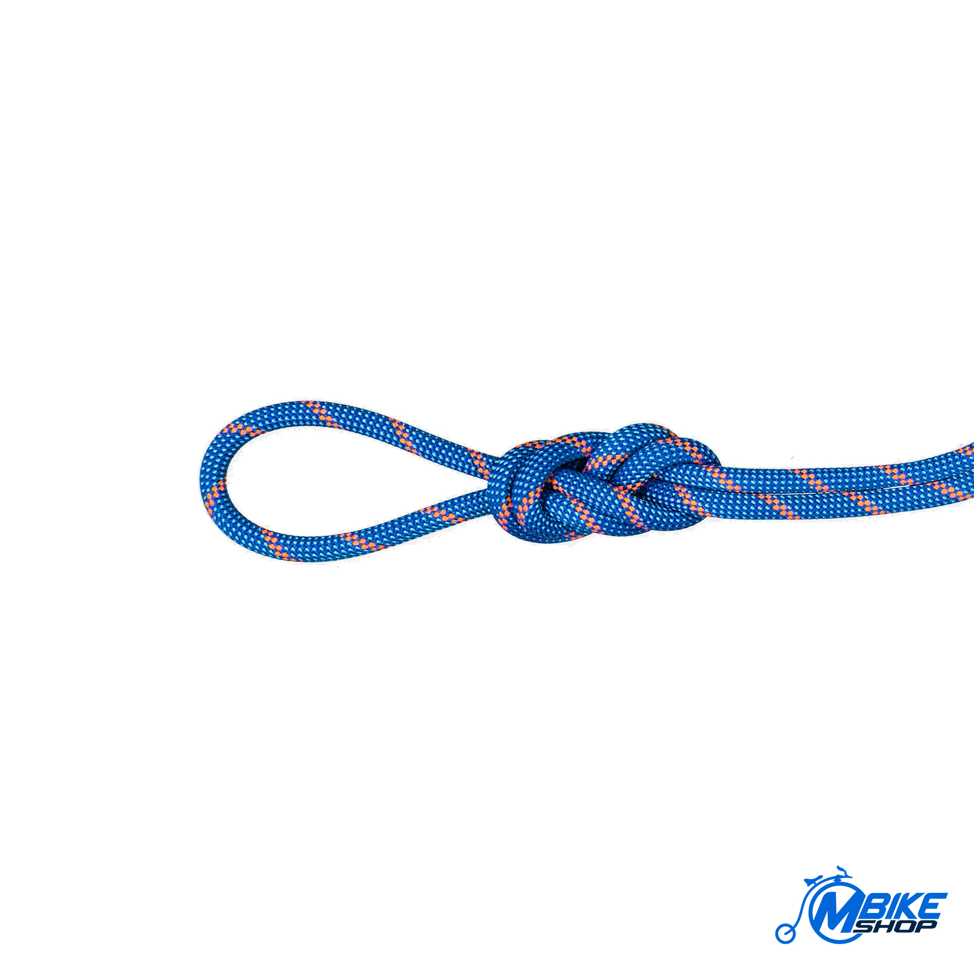 MAMMUT 7.5 Uže Alpine Sender Dry Blue/Safety Orange 60m