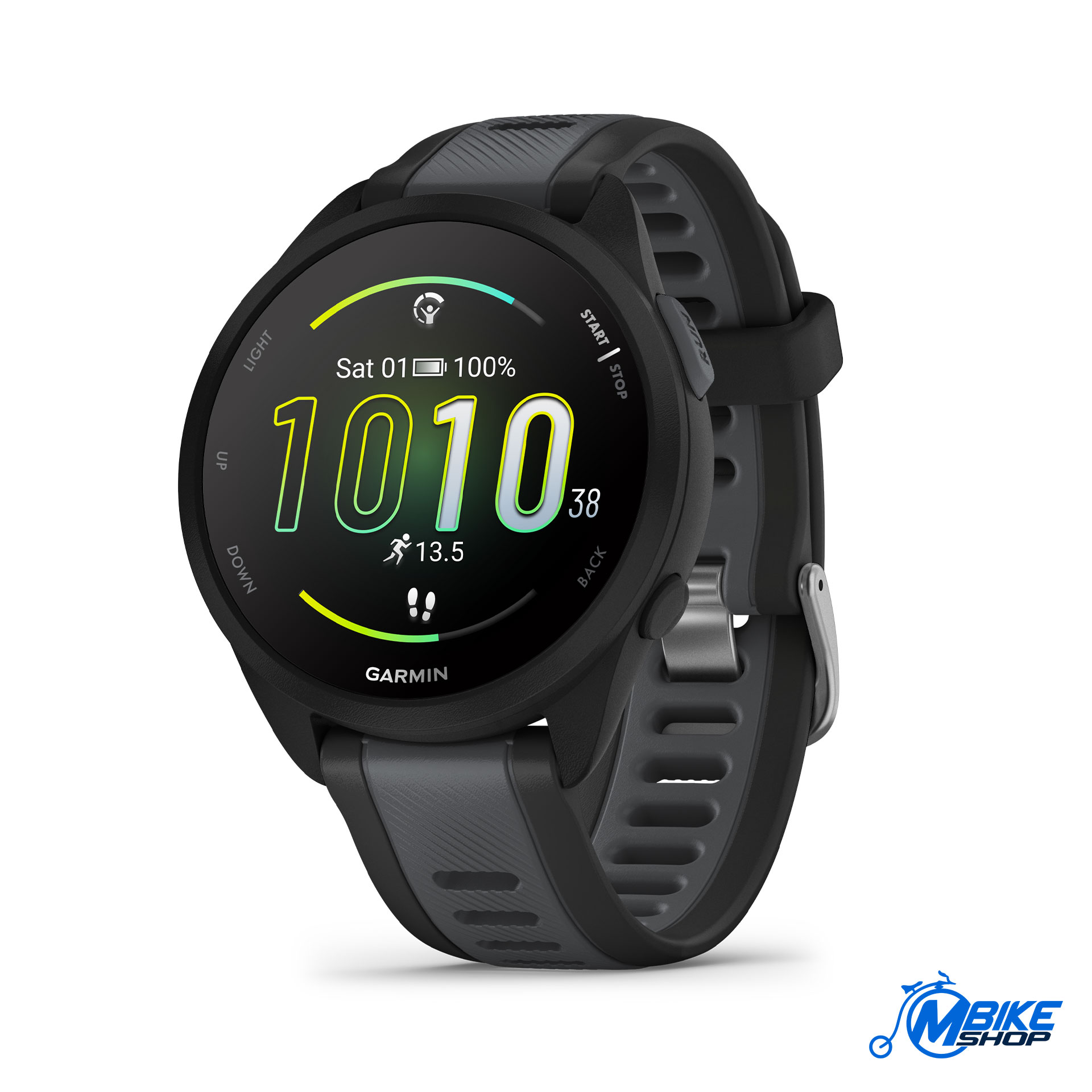 GARMIN Forerunner 165 Black Slate