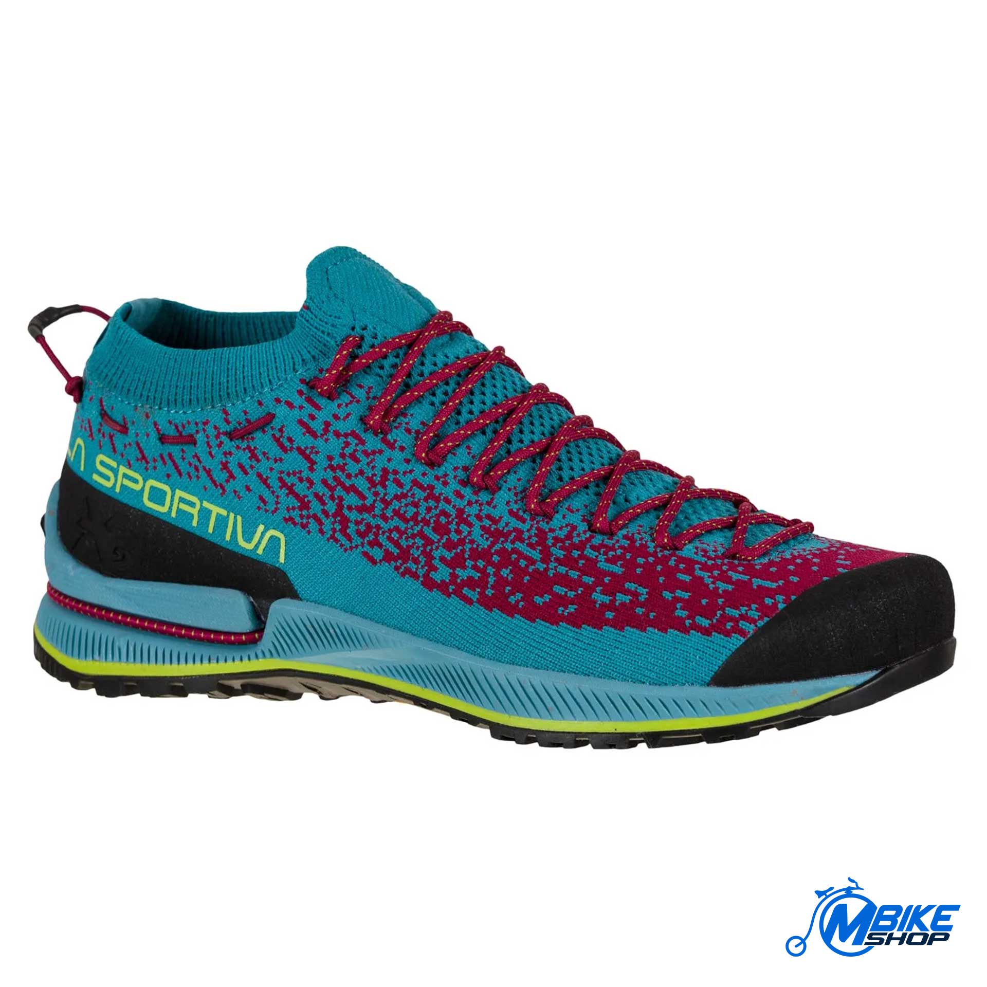 Ženske patike LA SPORTIVA TX2 Evo Topaz/Red Plum