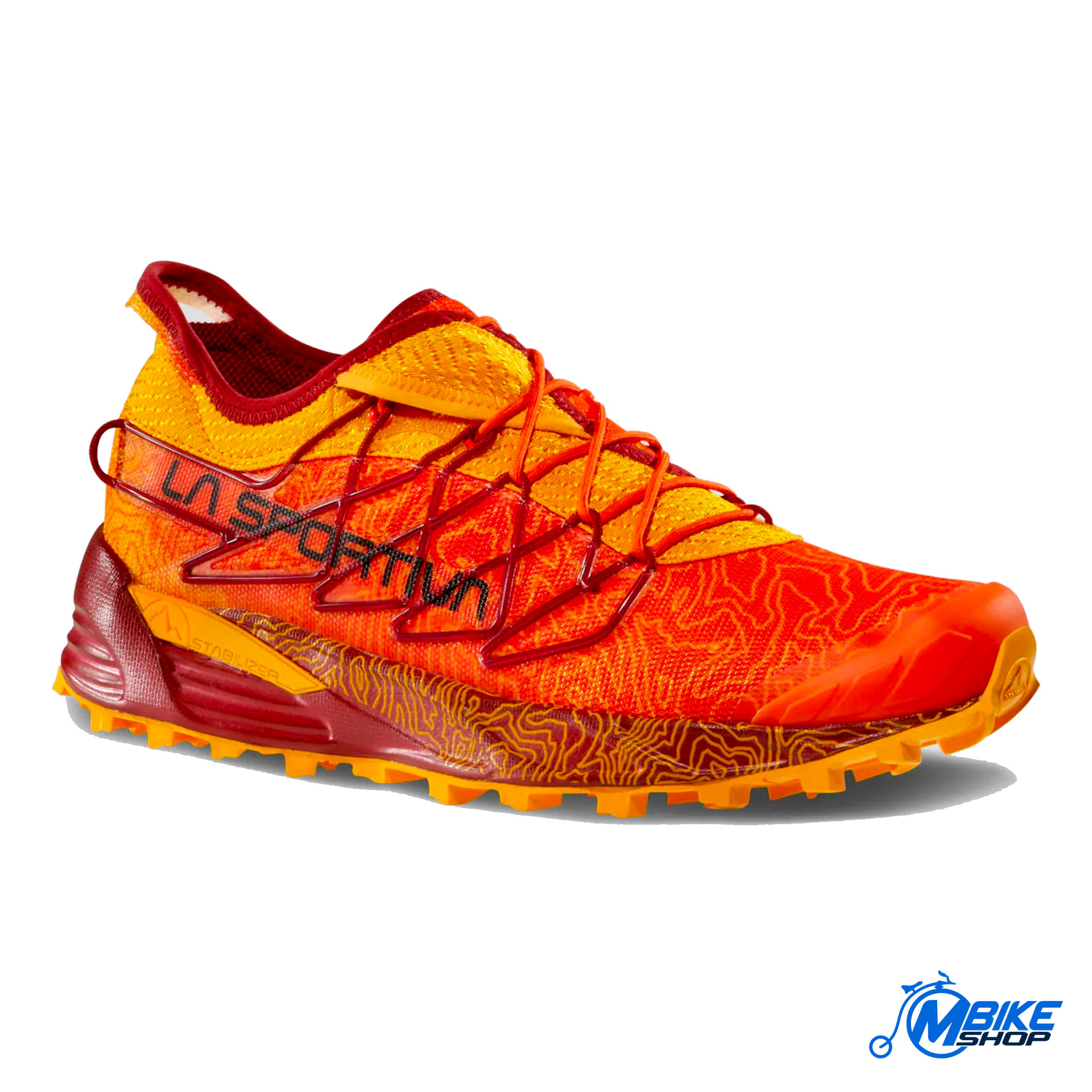 Patike LA SPORTIVA Mutant Cherry Tomato/Sangria