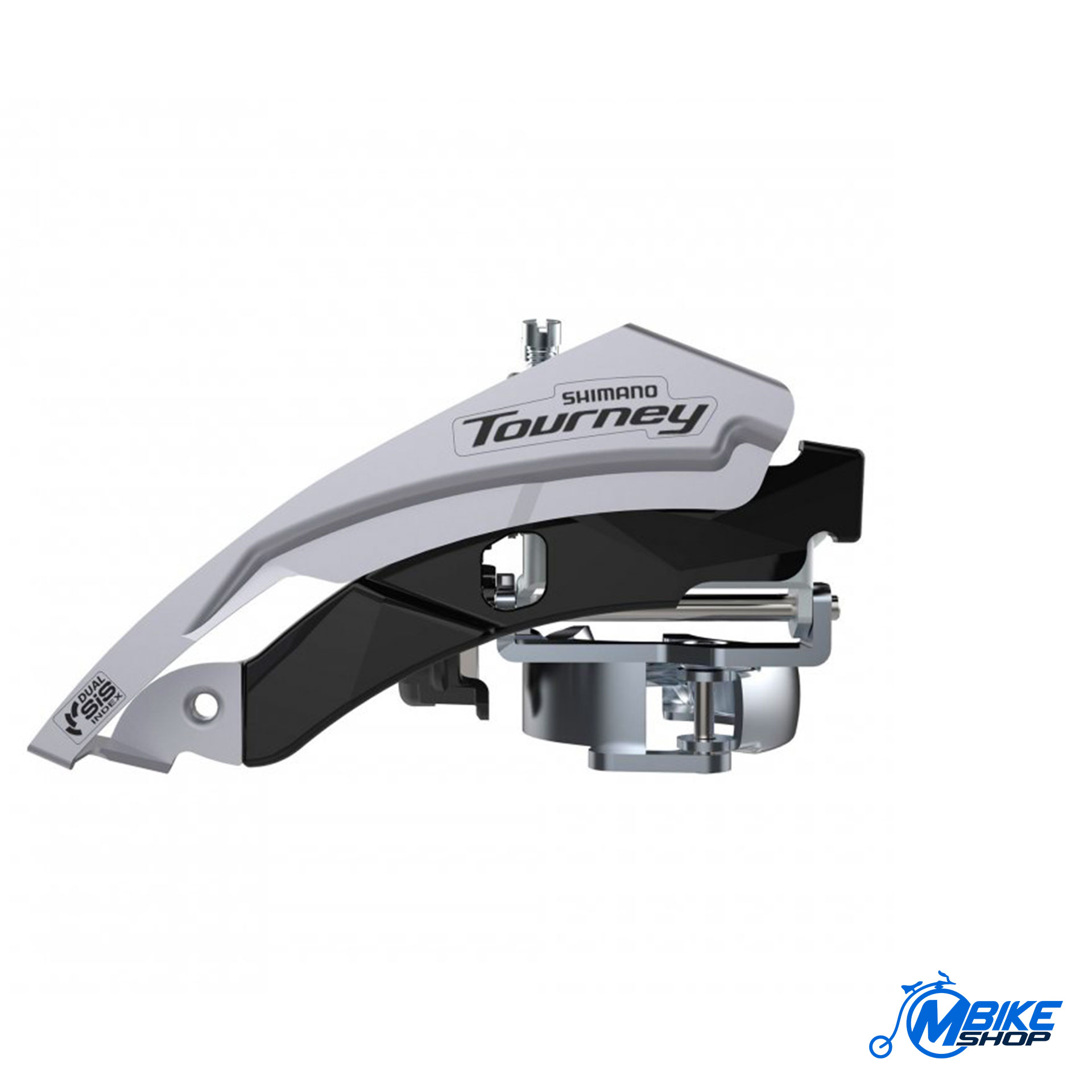 Mjenjač prednji SHIMANO FD-TY600-L6 Tourney For 3x6/7/8 brzina