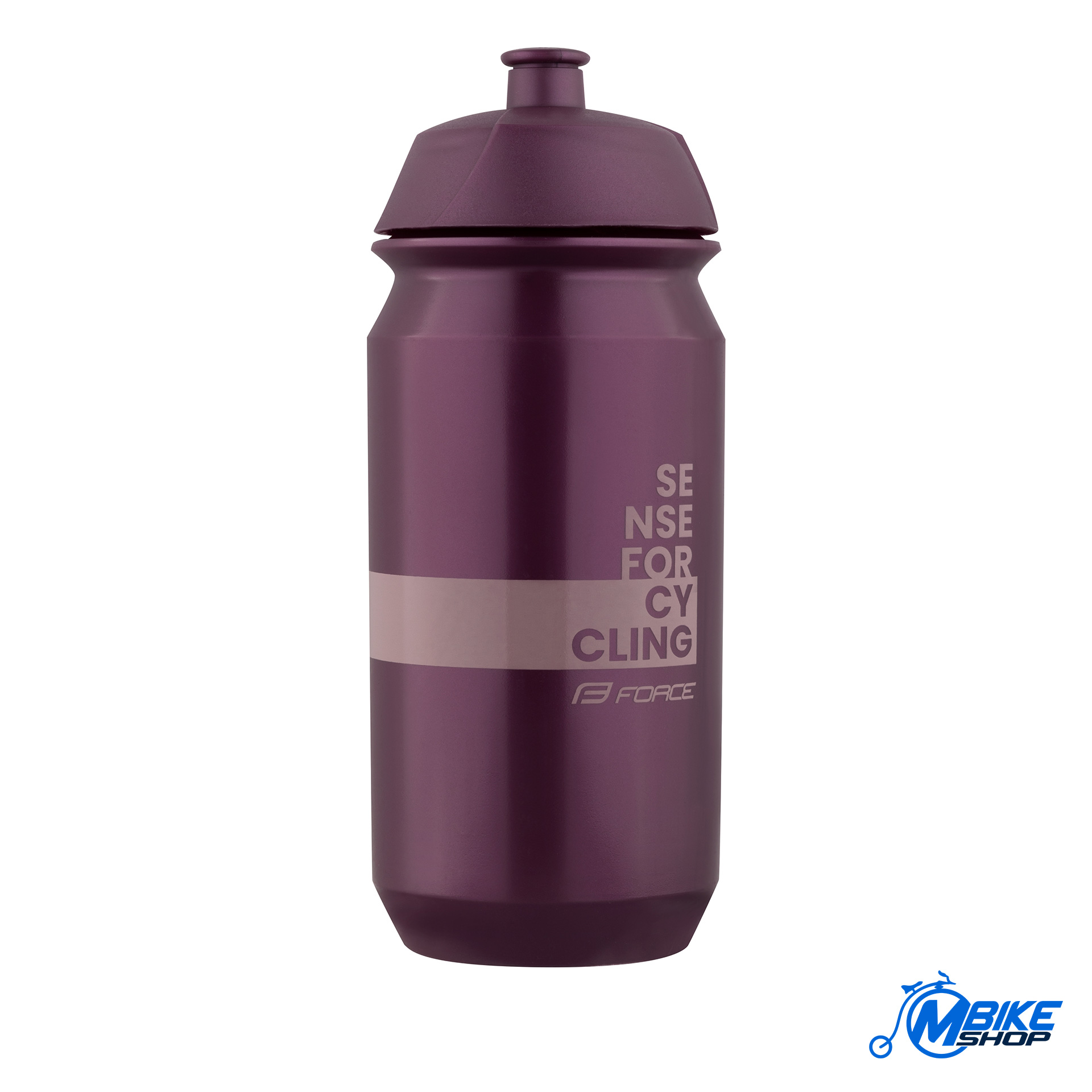 Bidon FORCE Fine 0,5L Purple