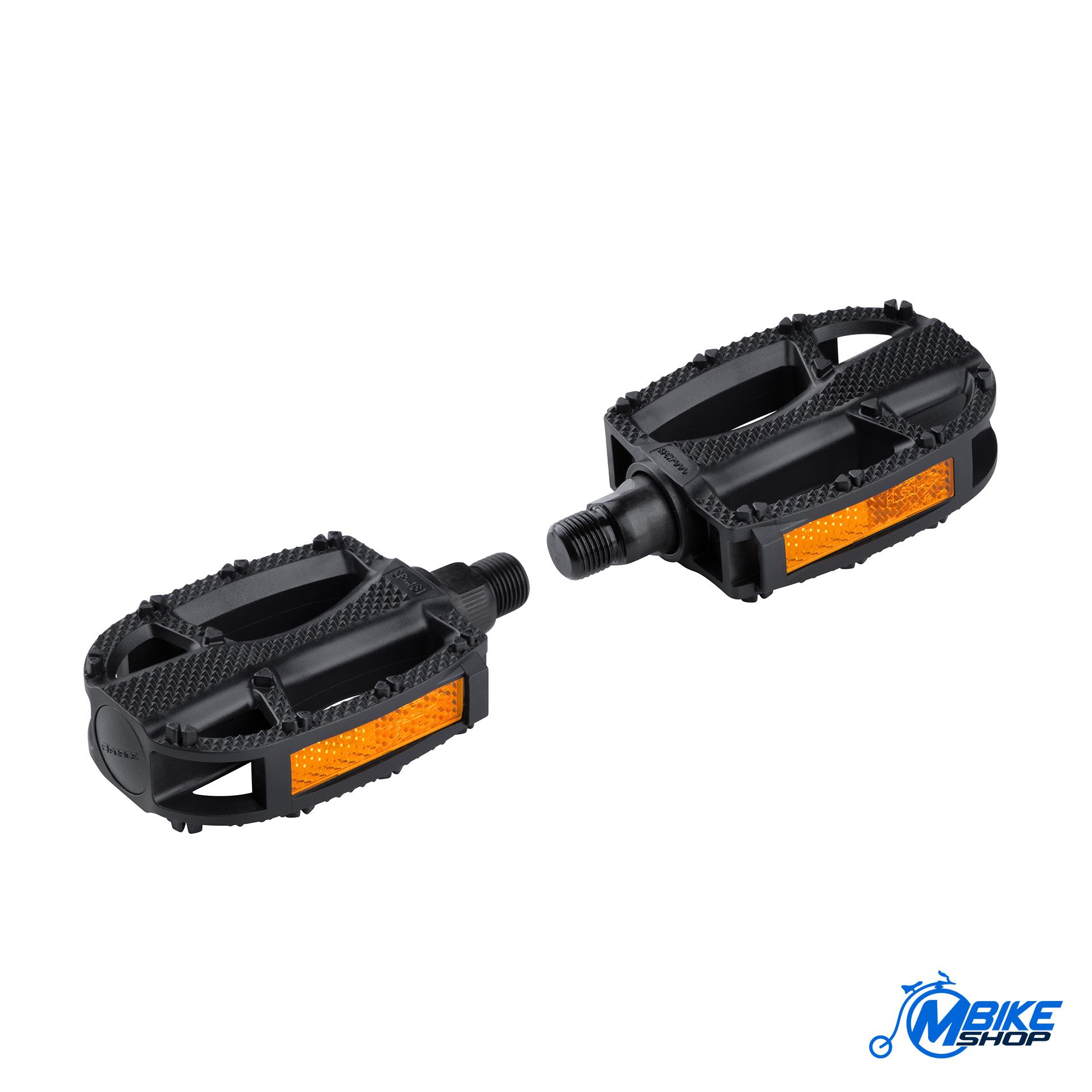 Pedale FORCE 481 Black