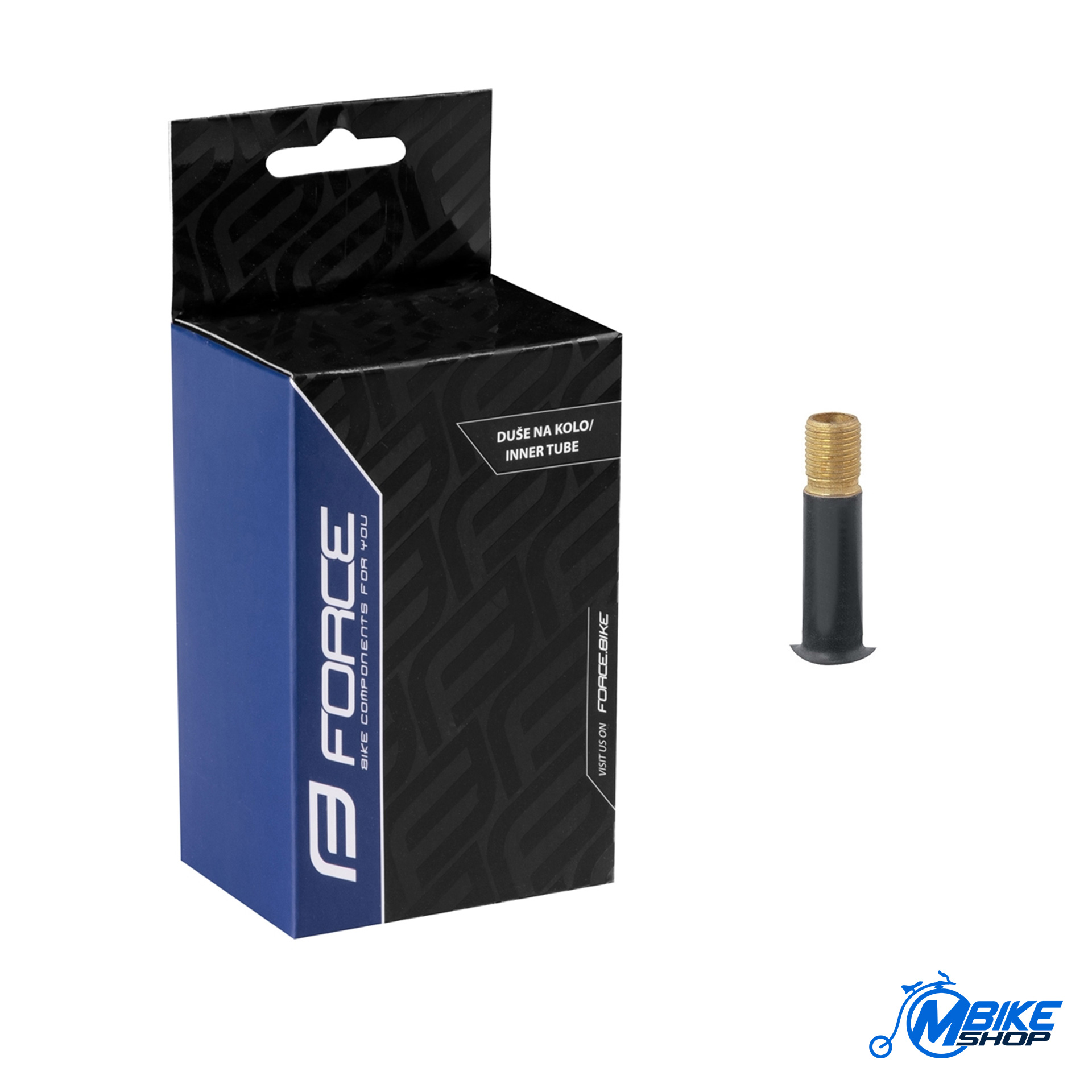 Guma FORCE UN 27x1 1/4 AV 35mm