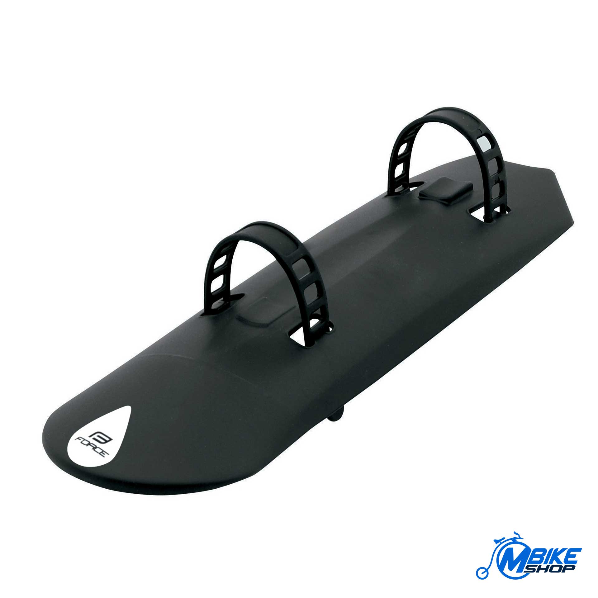 Blatobran FORCE ispod rama + gumeni grip Black