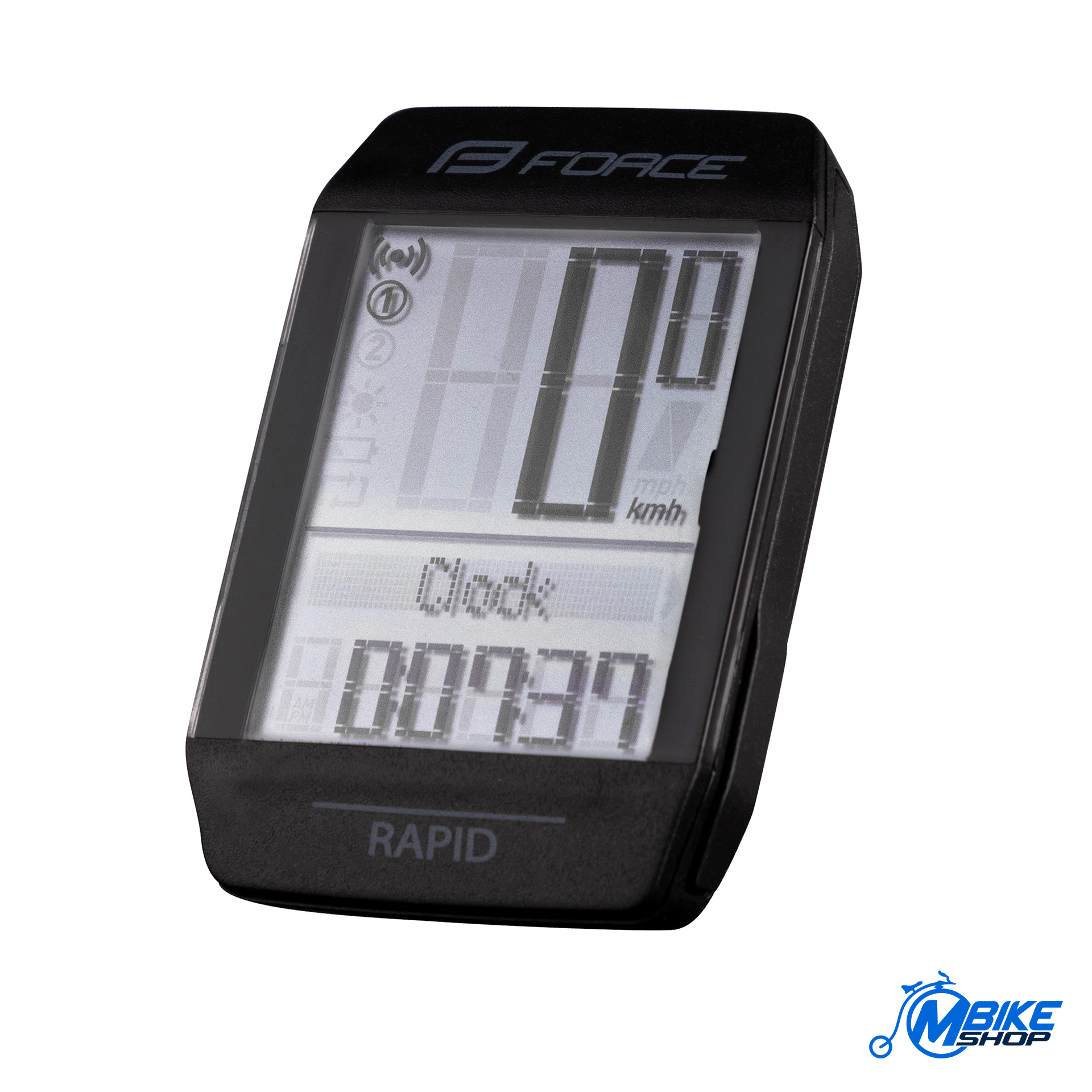 Brzinomjer FORCE Rapid 16 Fink Wireless Black
