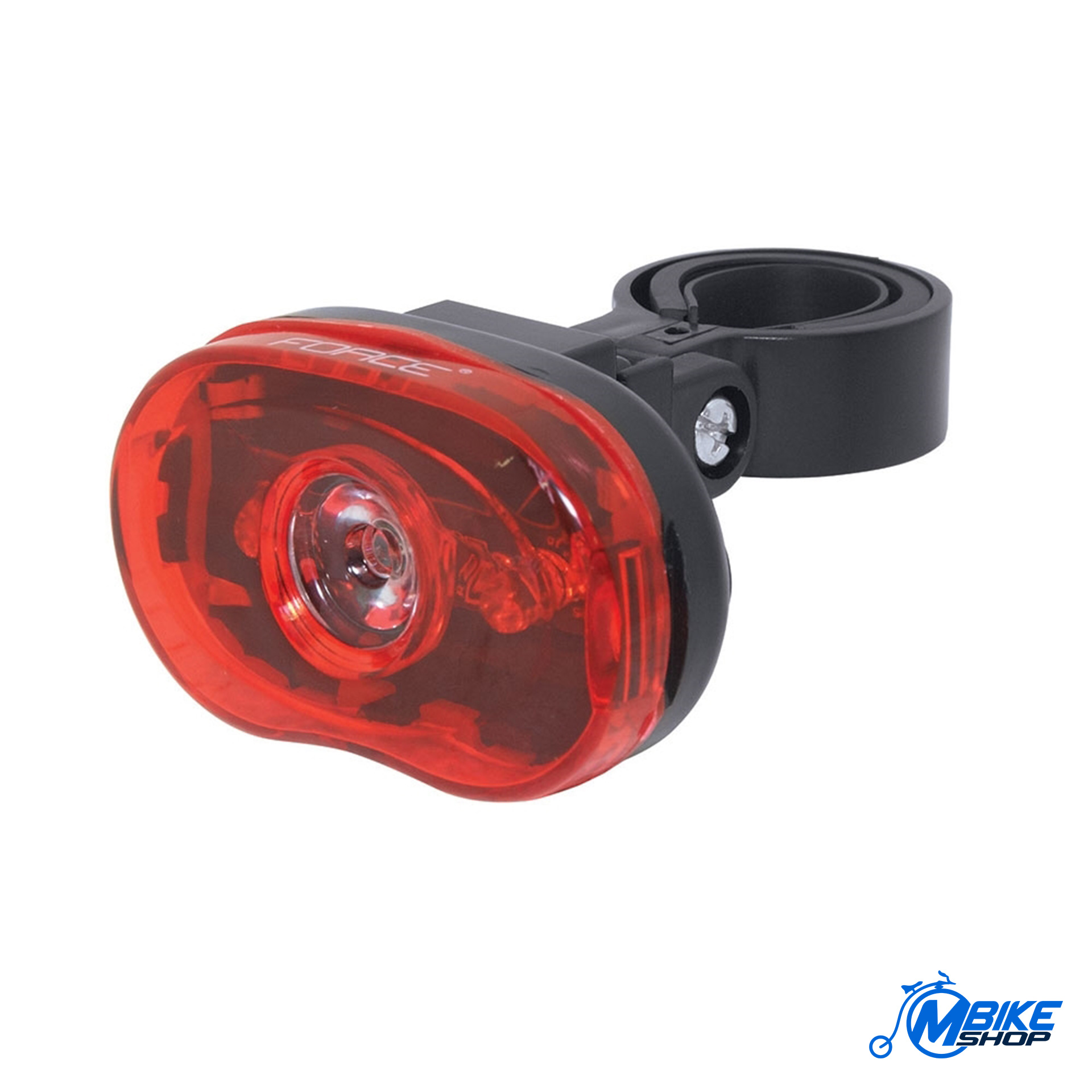 Svjetlo Zadnje FORCE Twinkl 3LM 3Led Batt