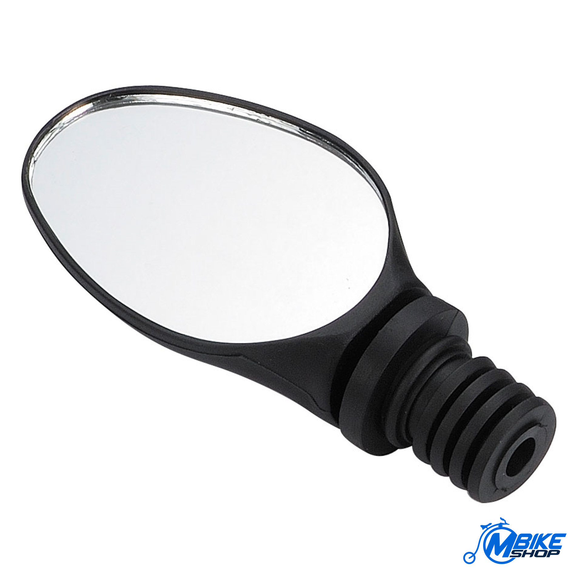 Ogledalo FORCE na volan Black