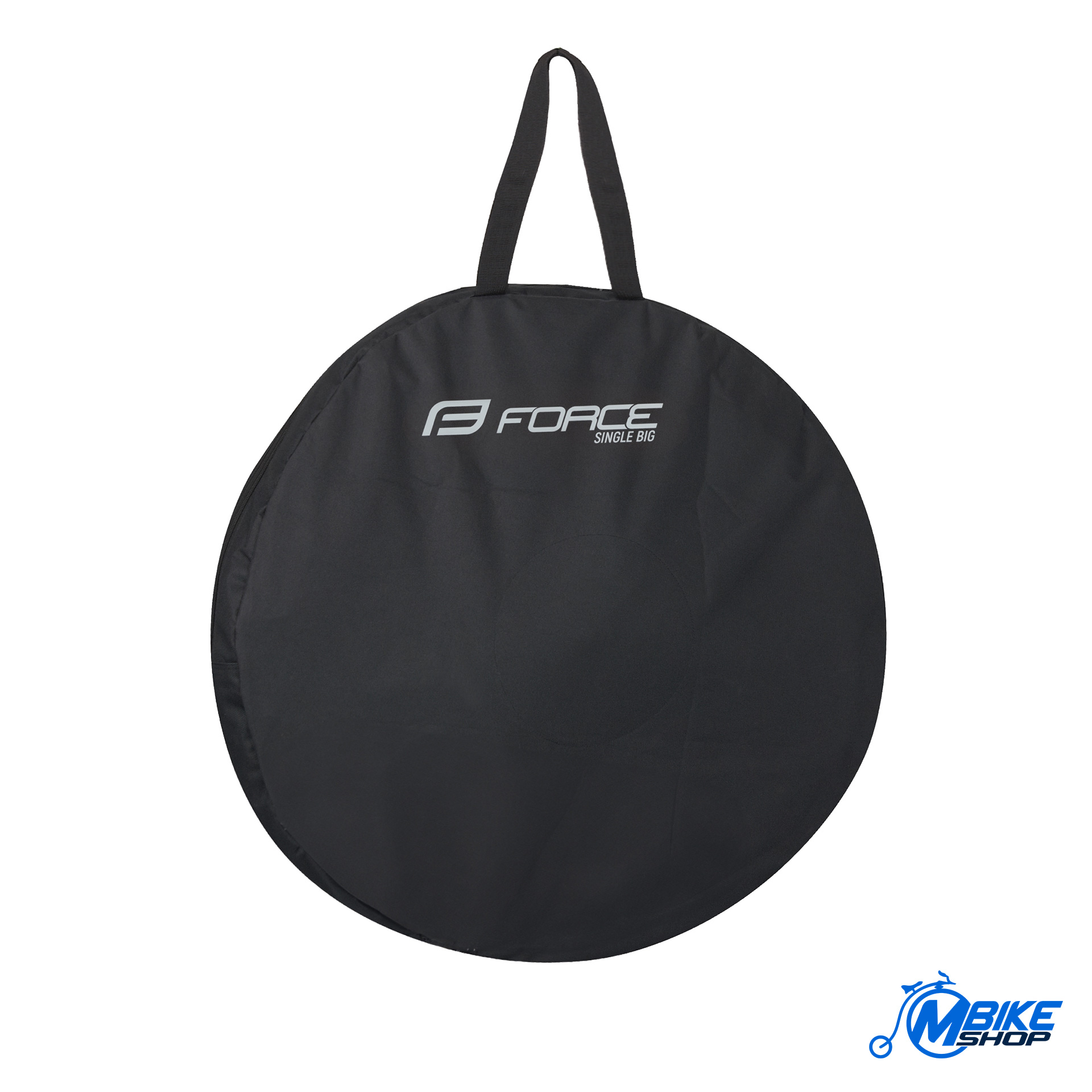 Torba FORCE za jedan točak 26”-29” Black