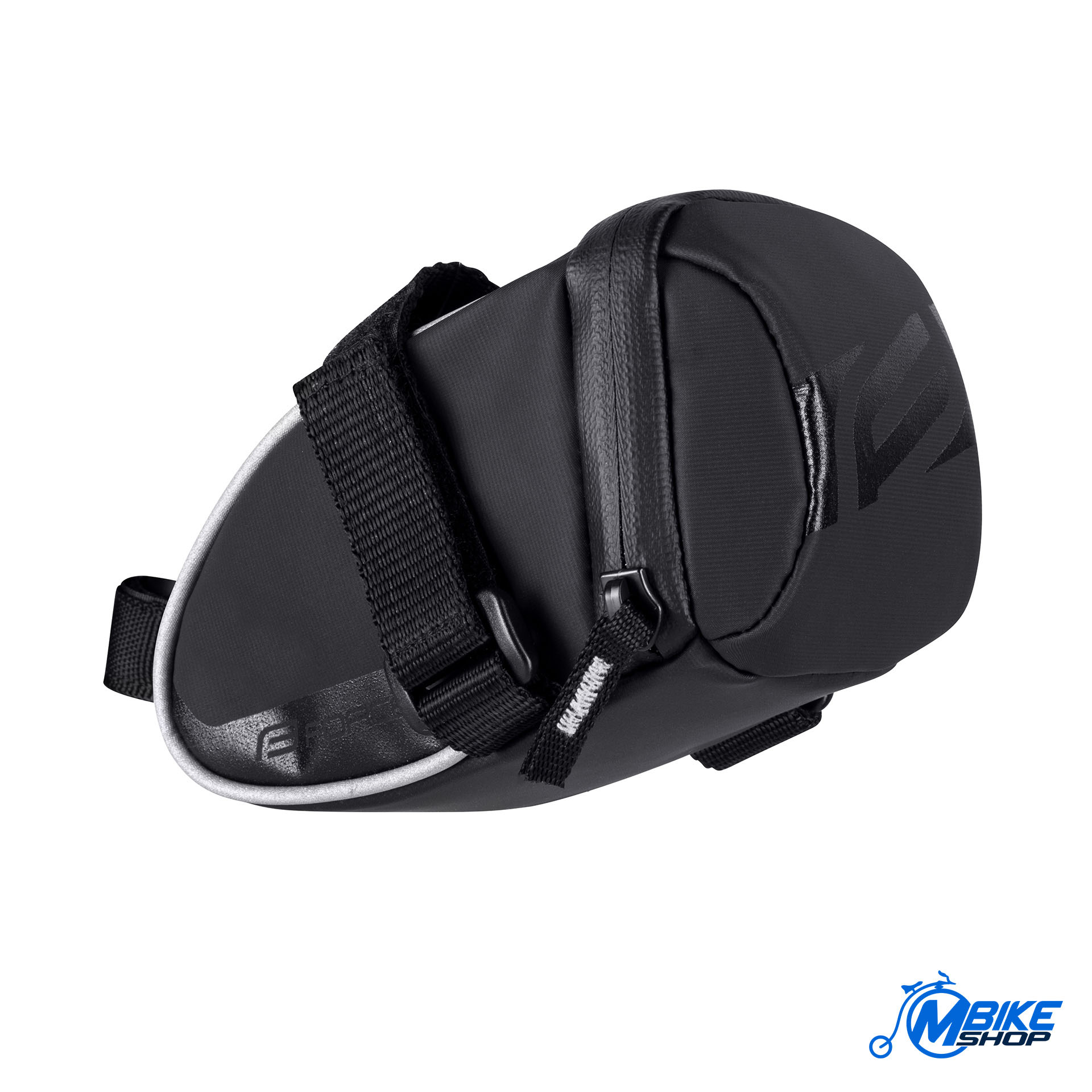 Torba FORCE ispod sjedišta Ride Adventure Velcro Black