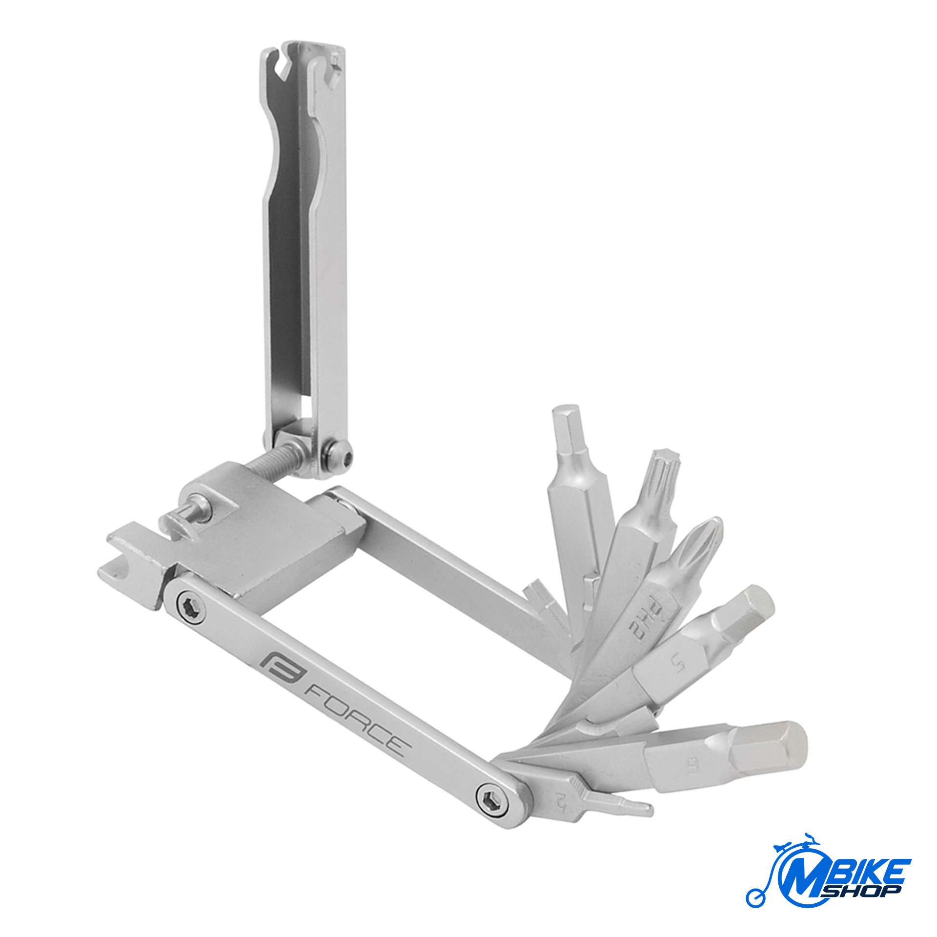 Multitool Set FORCE 12Fun + Chain Splitter