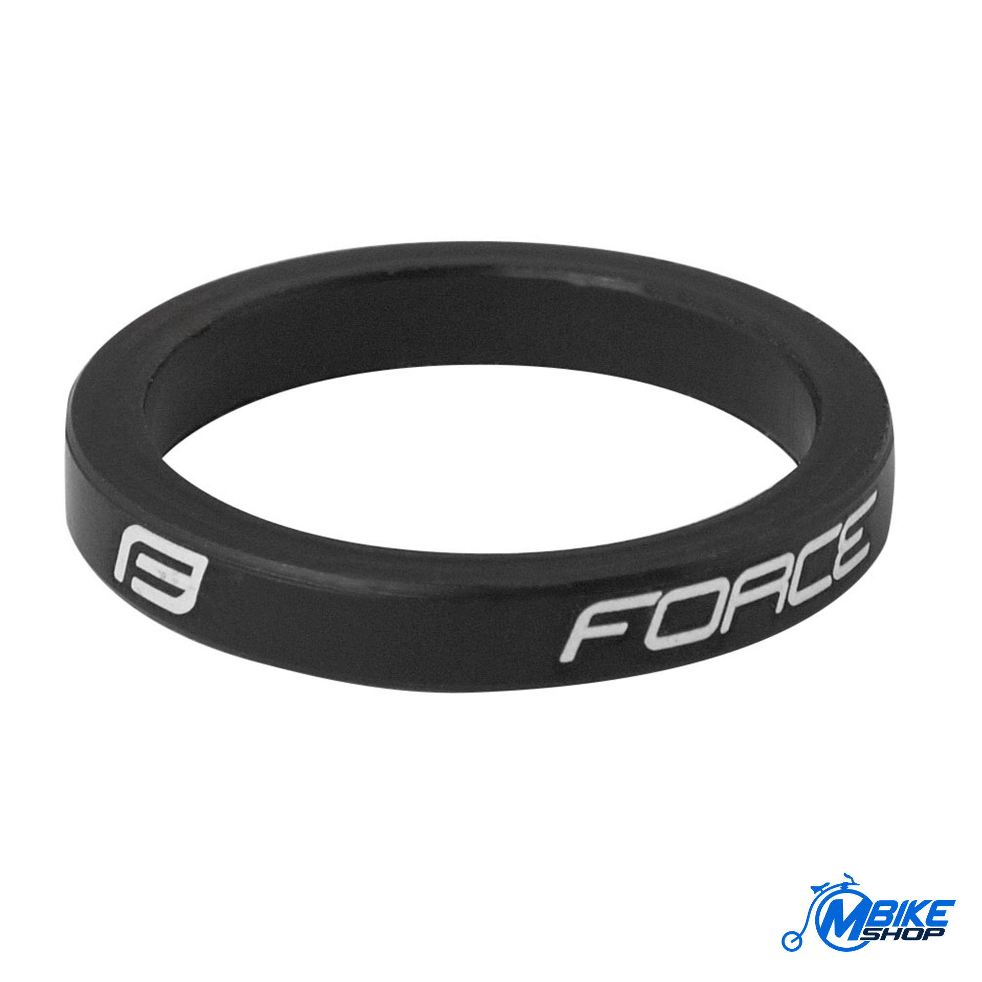Distancer FORCE 1 1/8" Ahead 5mm Al Black