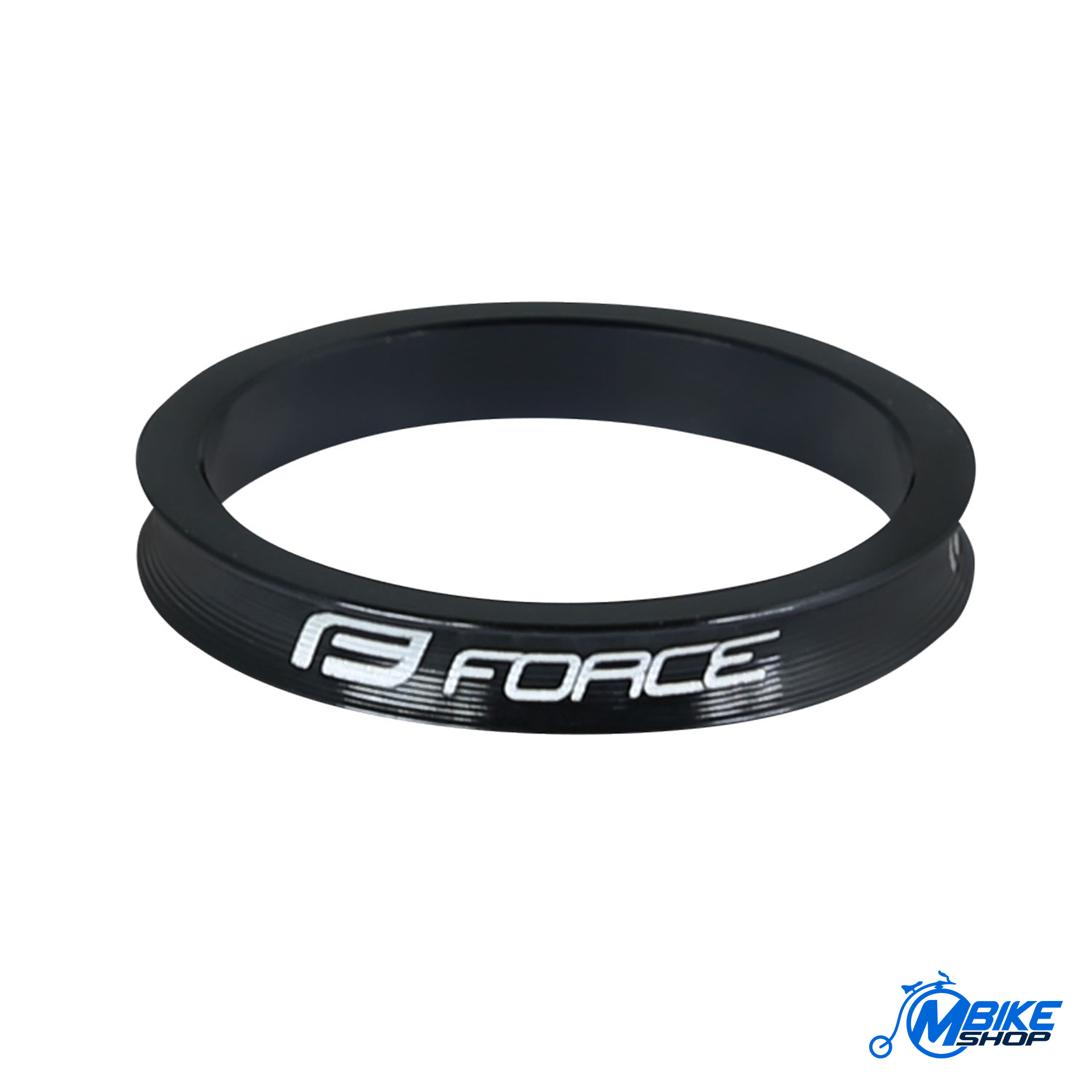 Distancer FORCE 1 1/8" Ahead 5mm Al Black