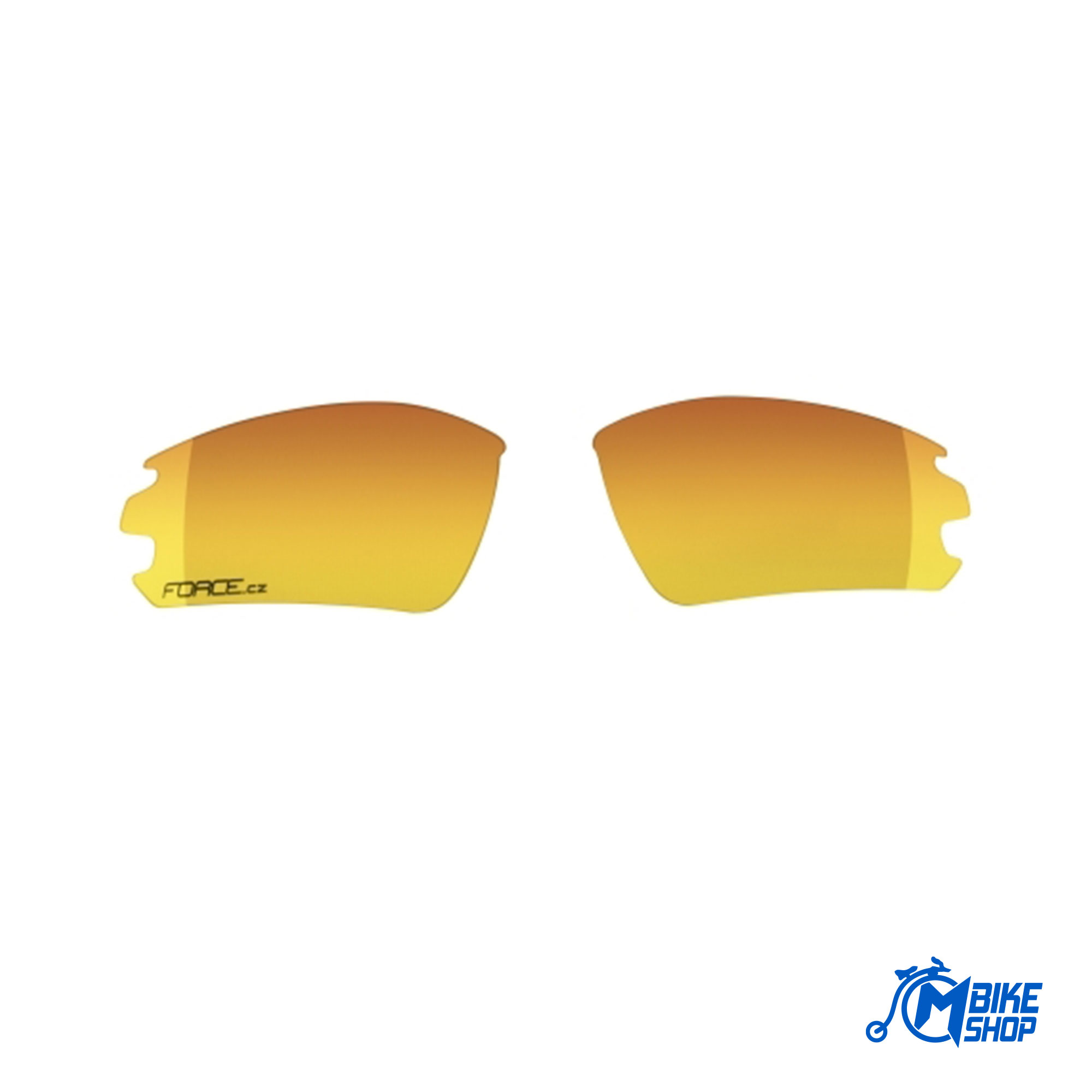 Stakla FORCE Calibre Mirror Yellow