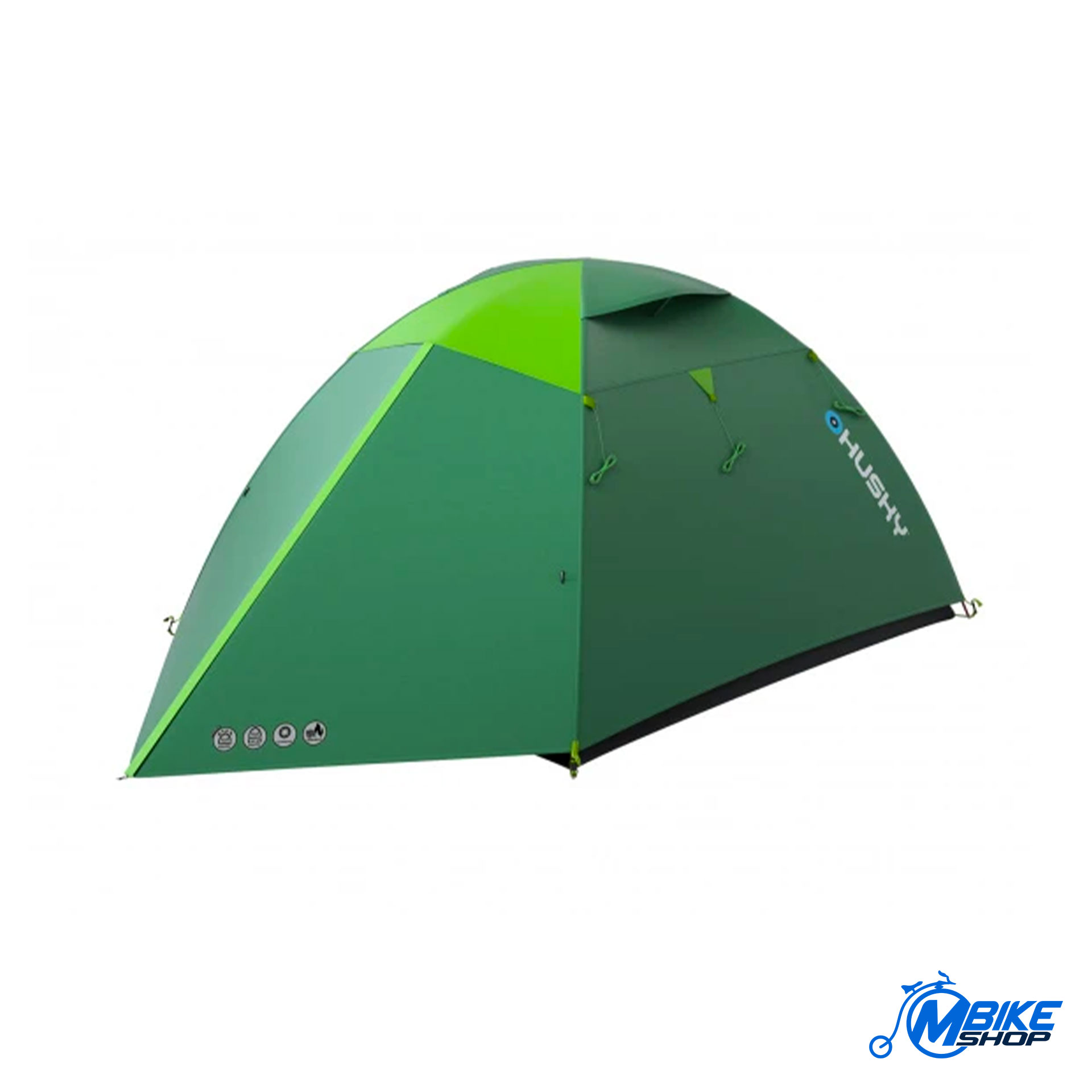 Šator HUSKY Boyard 4 Plus Green
