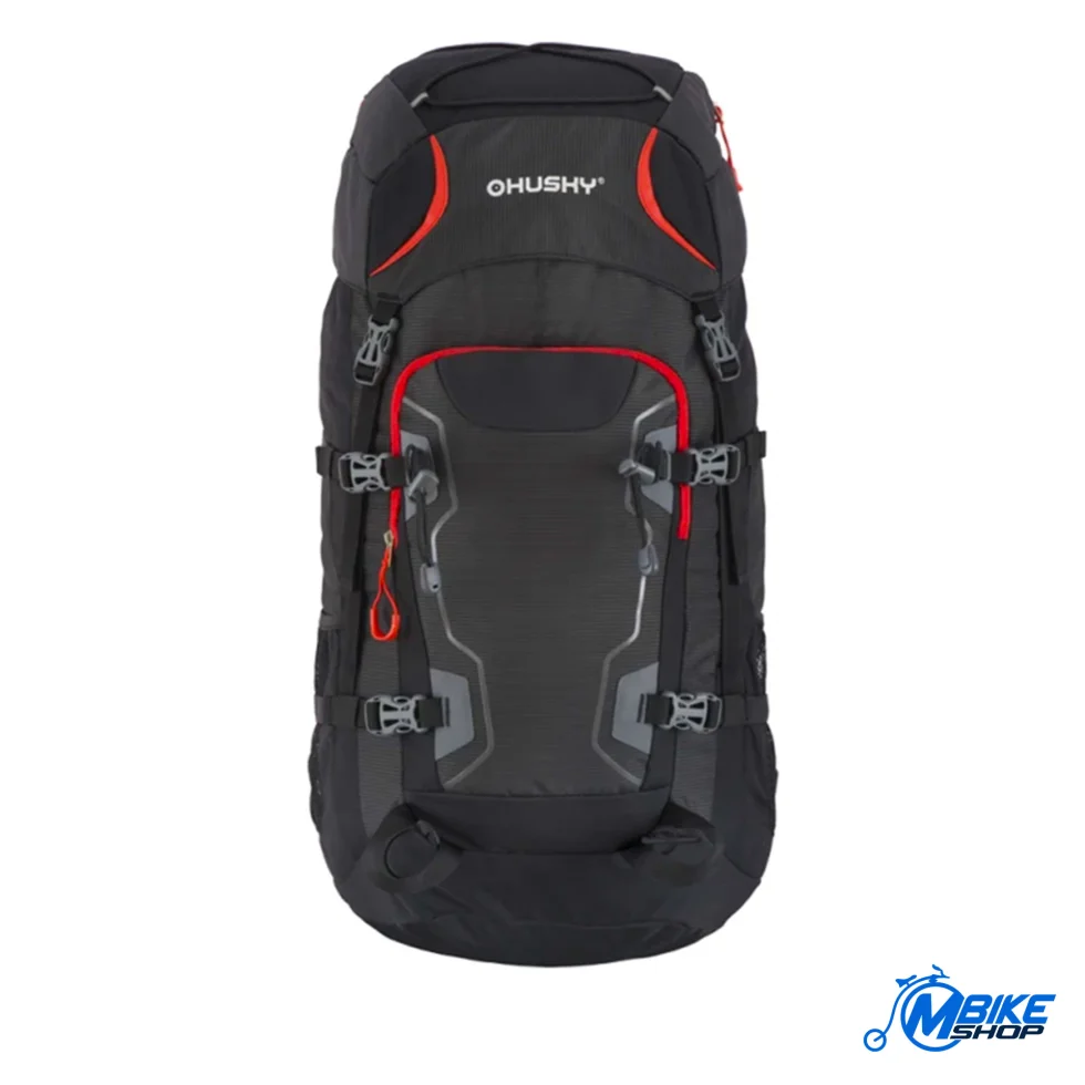 Ruksak HUSKY Sloper 45L Black
