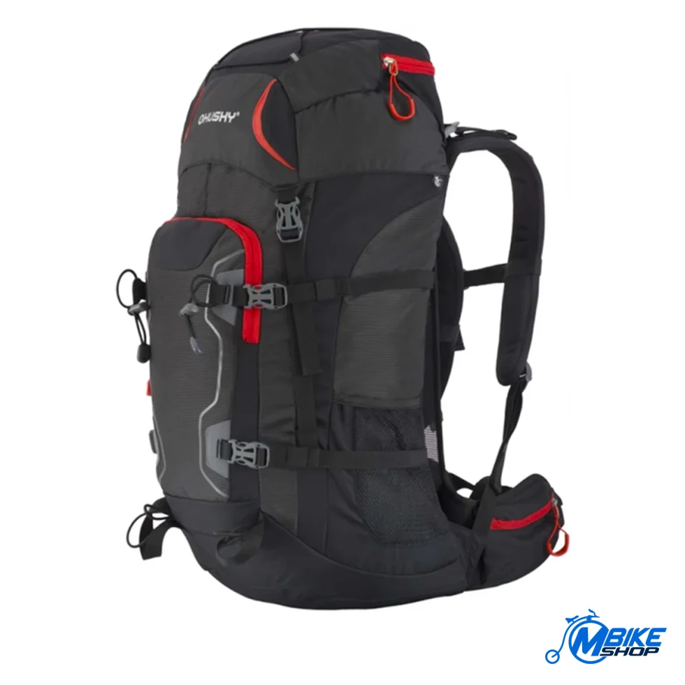Ruksak HUSKY Sloper 45L Black