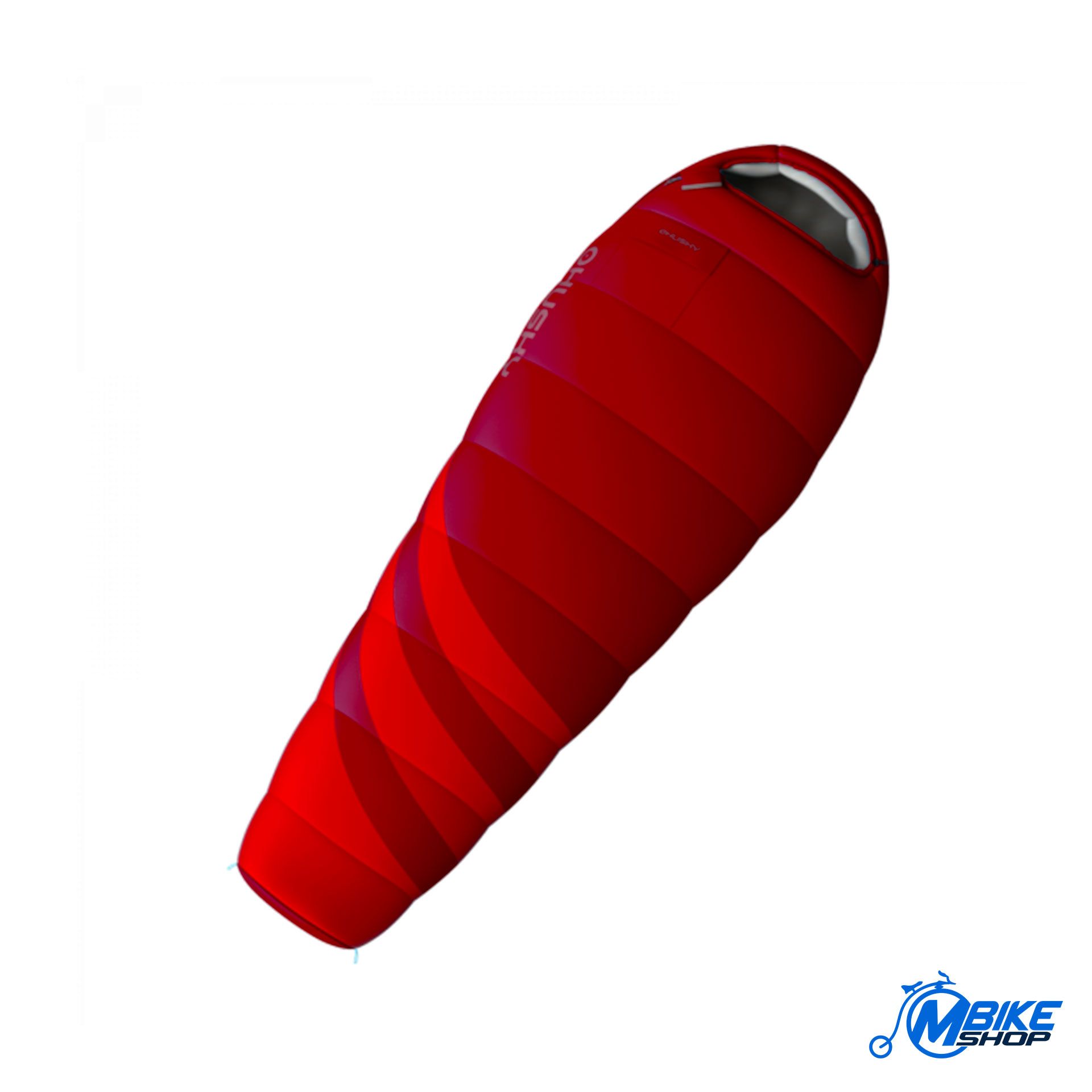 HUSKY Vreća za spavanje Outdoor Ladies Majesty -10°C Red