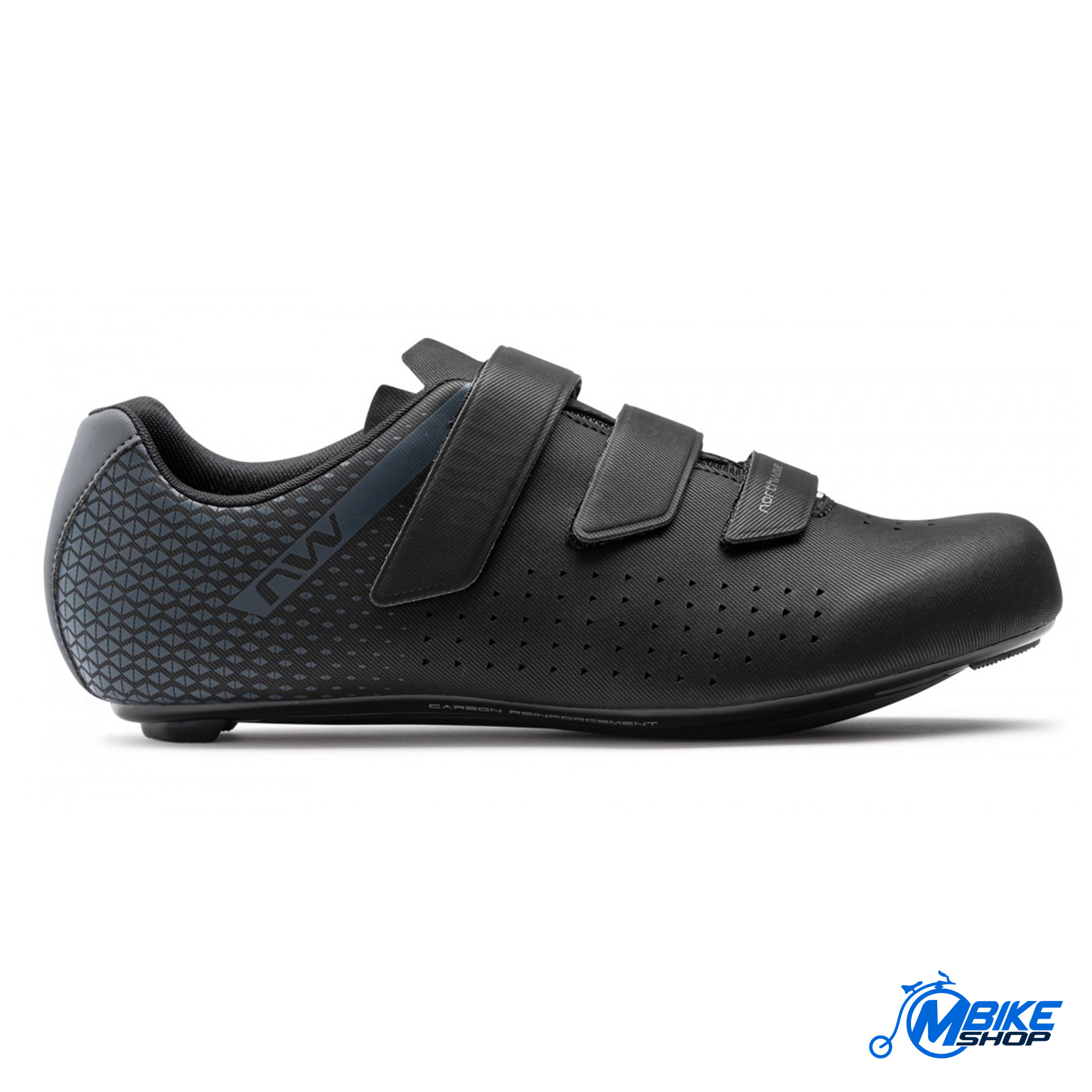 Šprinterice NORTHWAVE Core 2 Black/Gark Grey