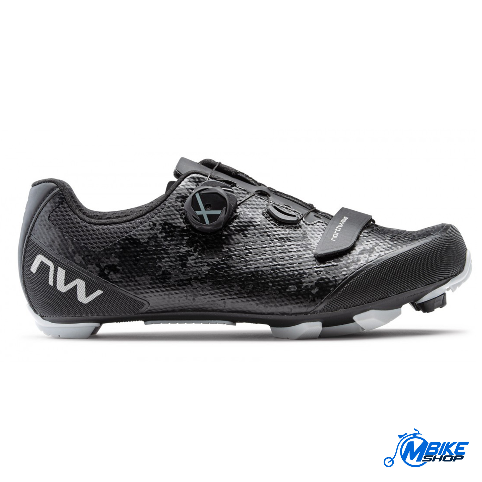 Šprinterice NORTHWAVE Razer 2 Black