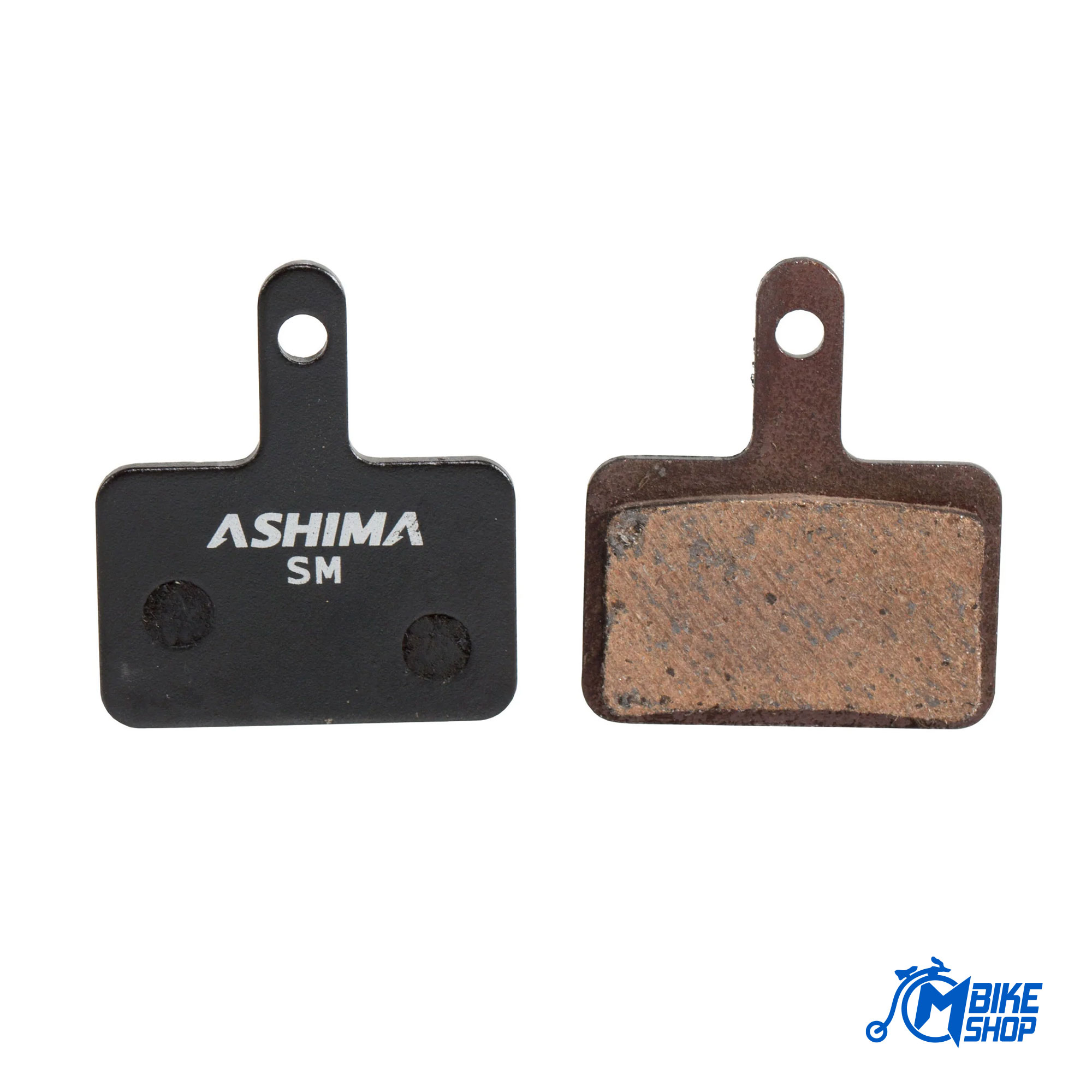 Pakne ASHIMA Disk Shimano Deore BR-M515, M515M, M515