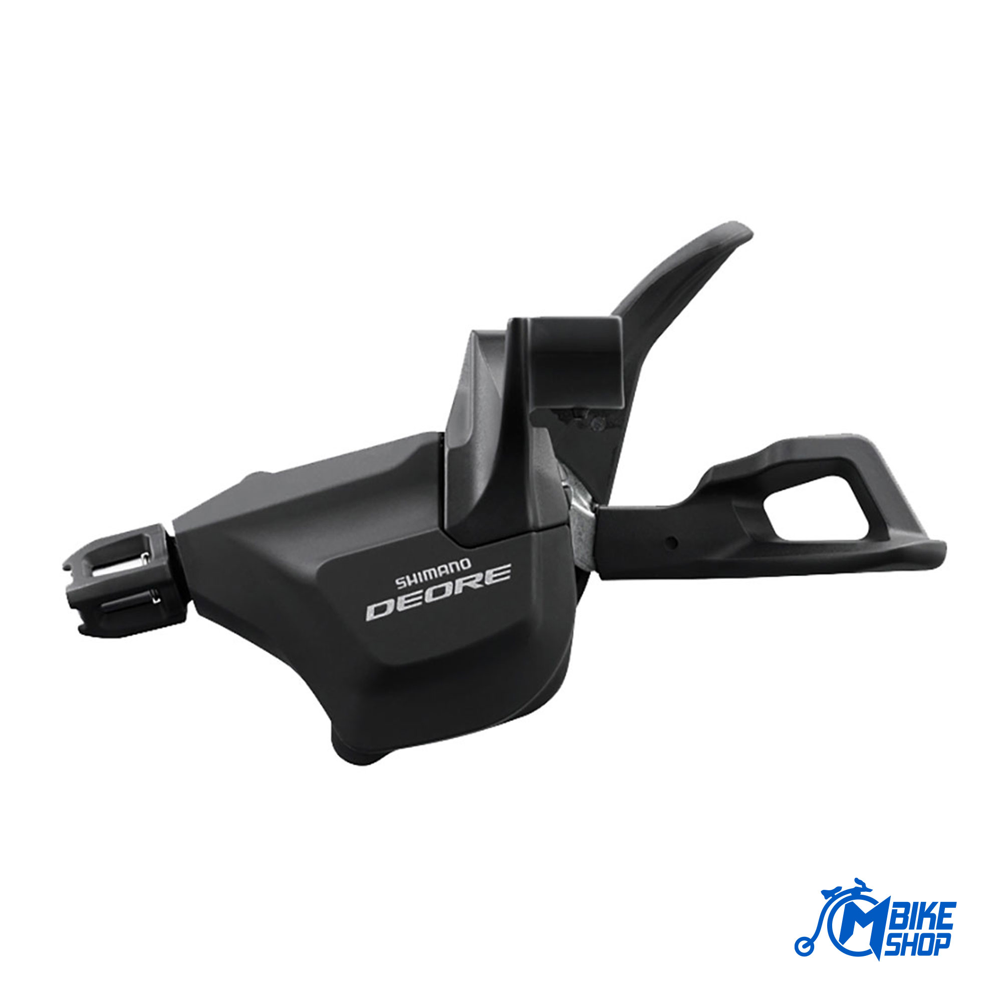Ručica mjenjača SHIMANO SL-M6000-L Deore Left Front 2/3-Speed Rapidfire Plus 1800mm