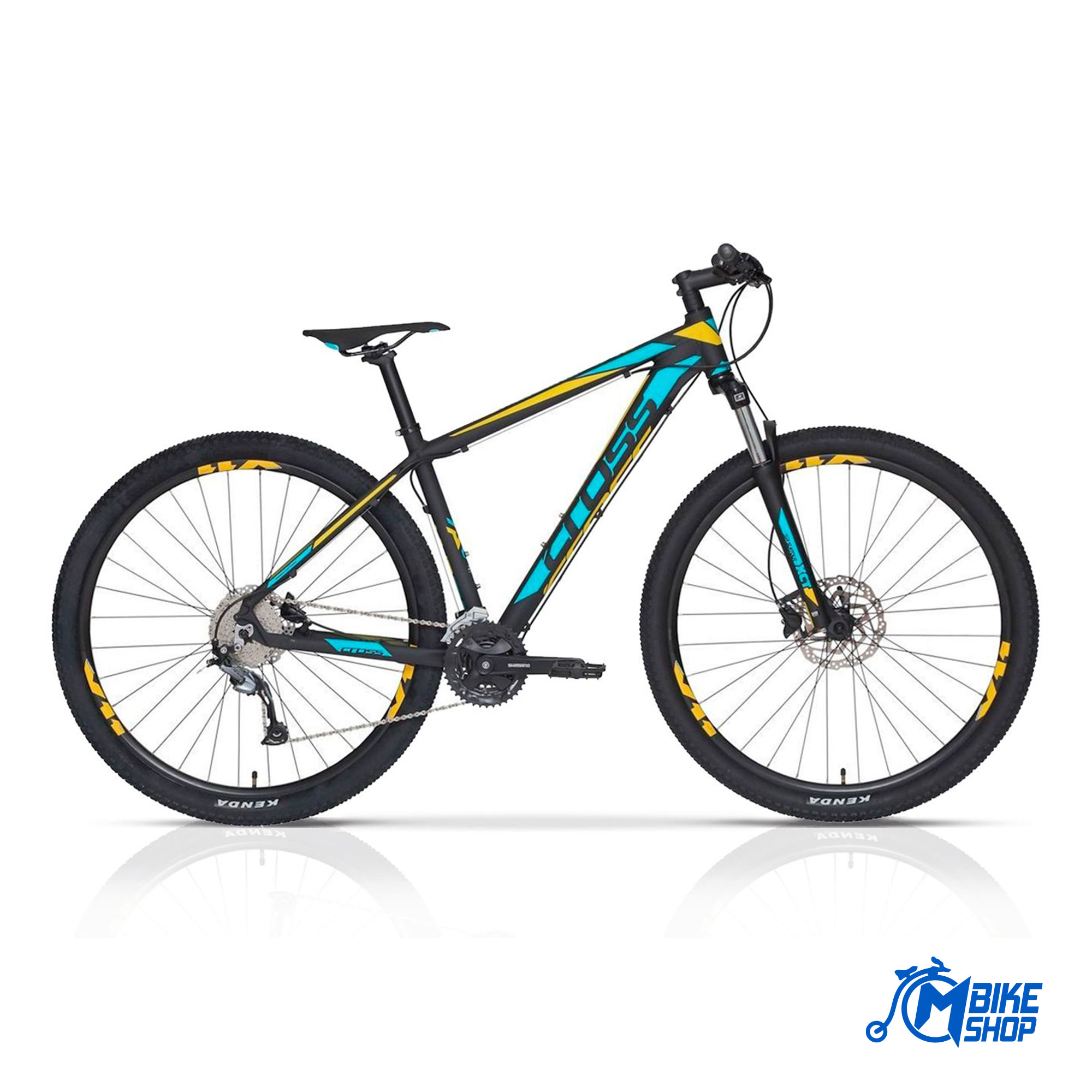 CROSS GRX 9 SR Blue Yellow 29