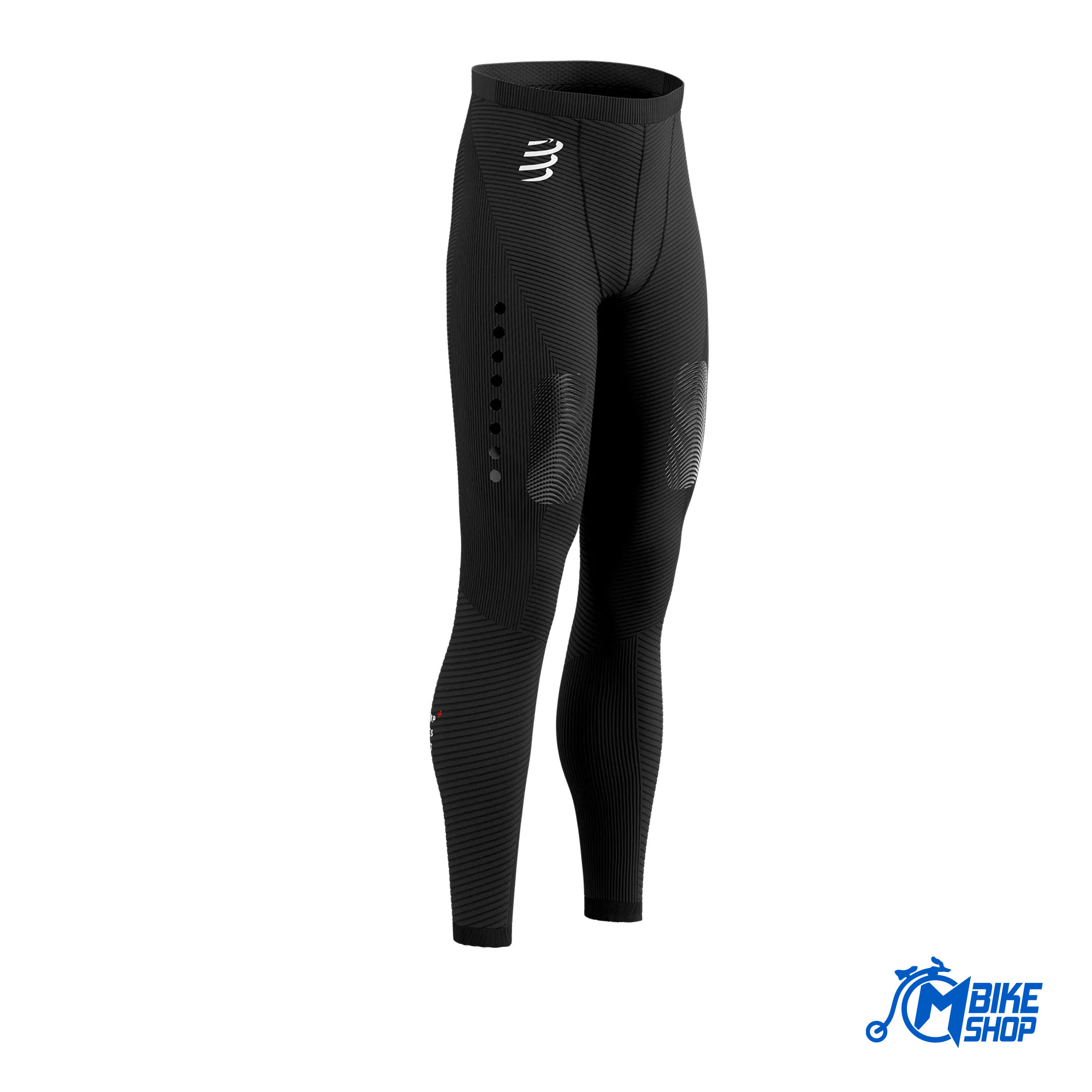 Helanke COMPRESSPORT Under Control Black