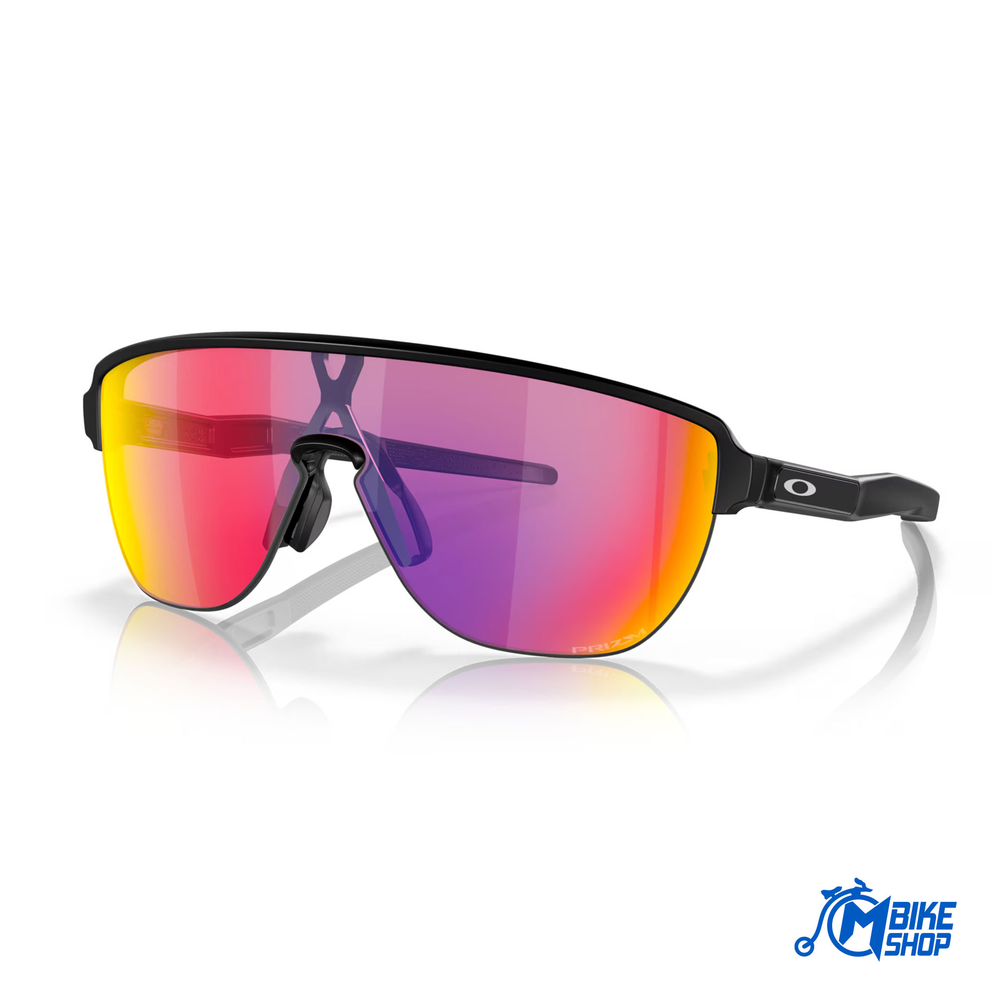 Naočare OAKLEY Injected Man PT Corridor MT Black W/Prizm Road (OO9248)