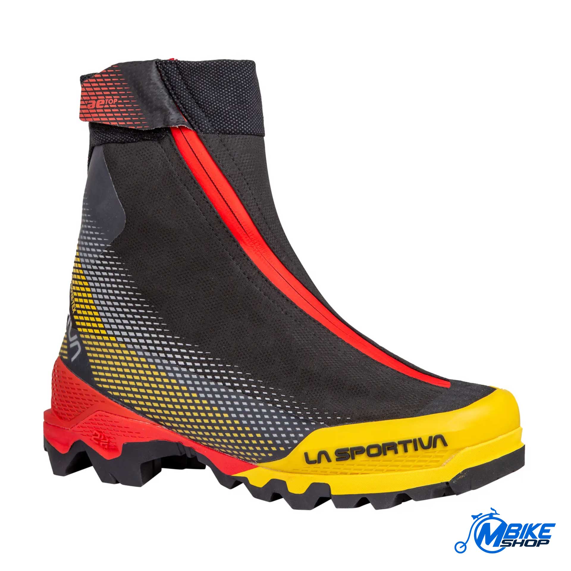 Gojzerice LA SPORTIVA Aequilibrium GTX Black/Yellow