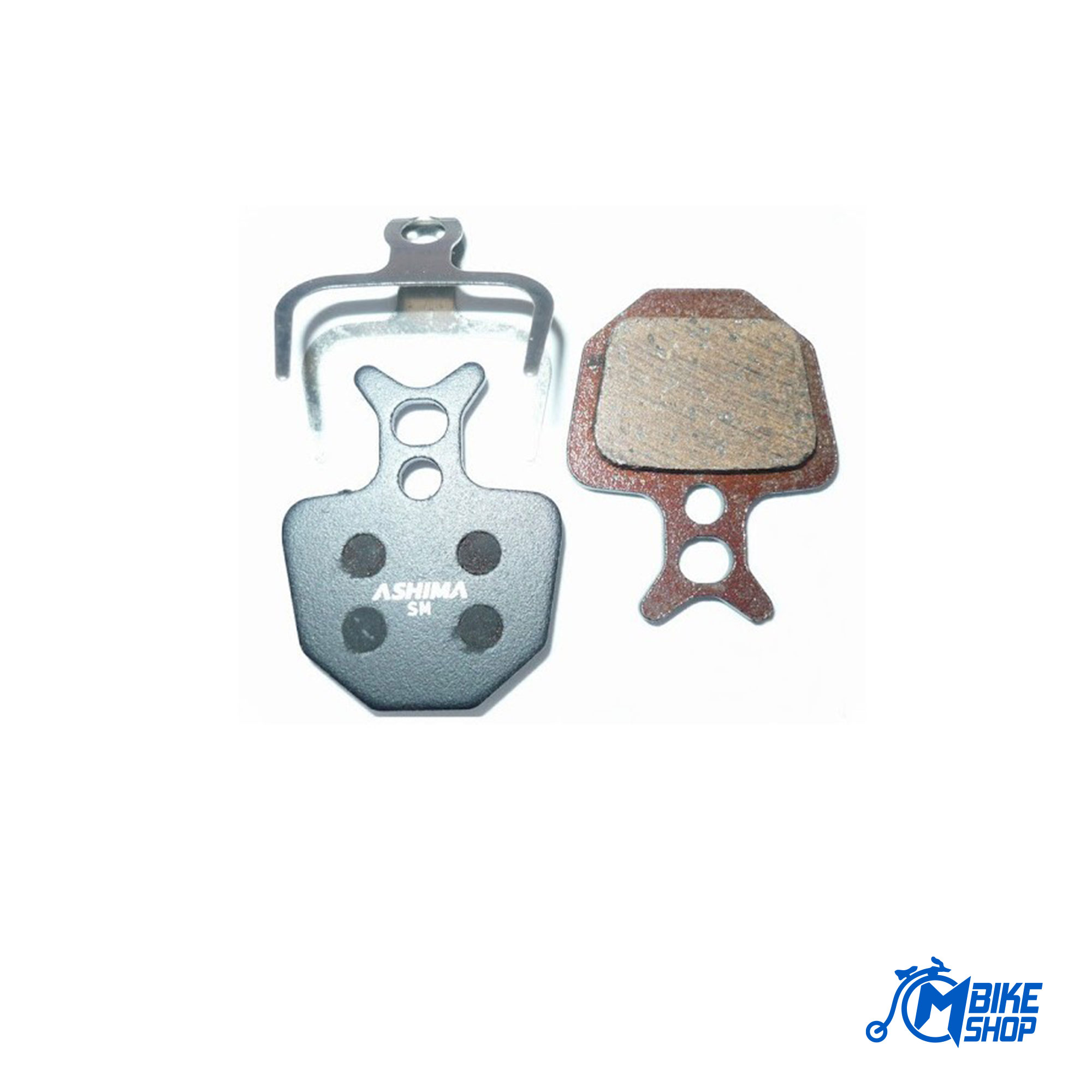 Pakne ASHIMA Disk Formula ORO K18/K24 AD0403-SI-S
